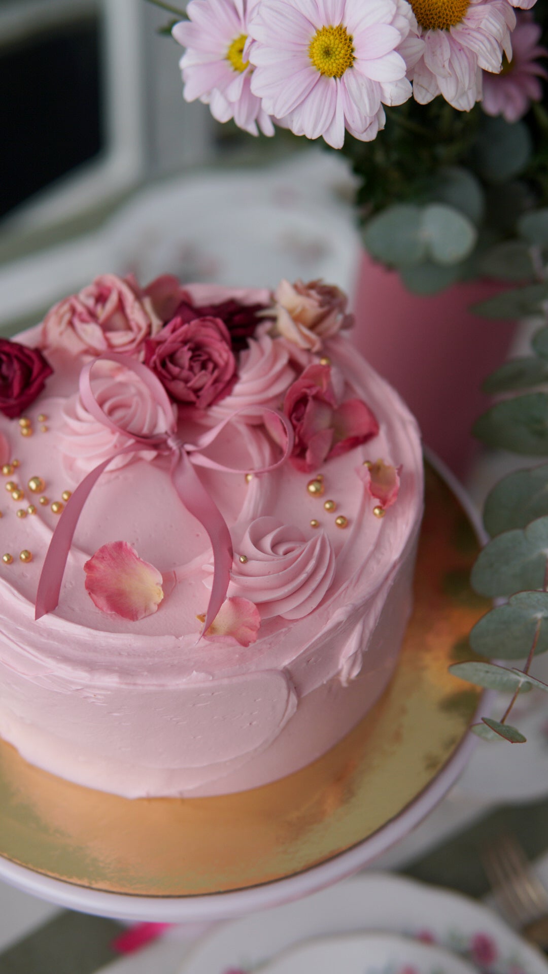 Mothers Day Cake
