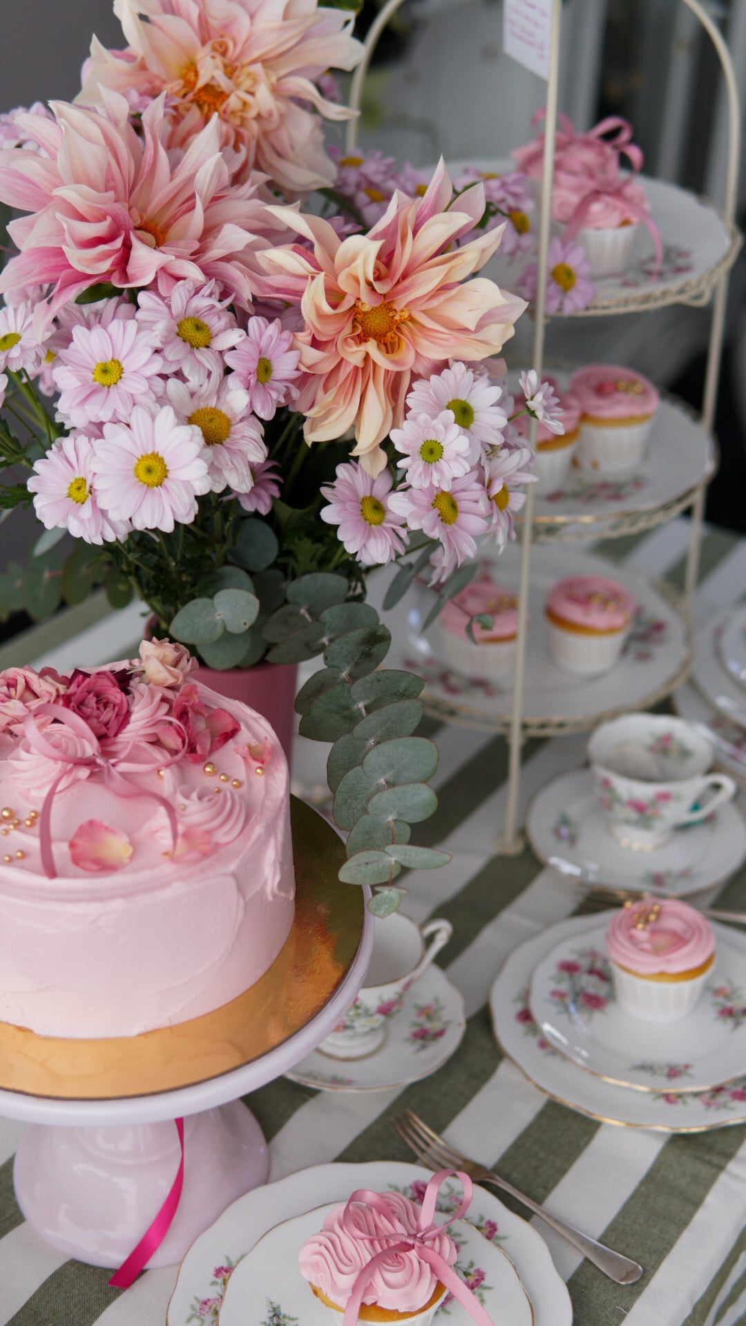 Mothers Day Cake