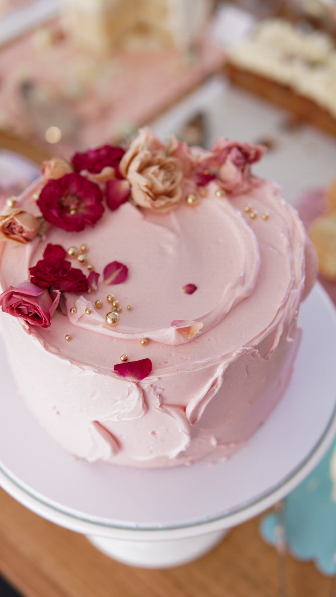 Mothers Day Cake