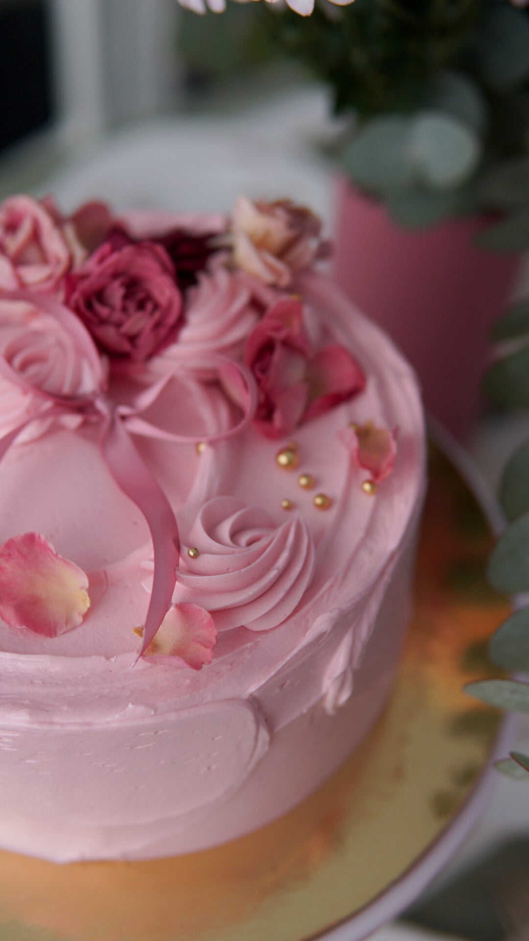 Mothers Day Cake