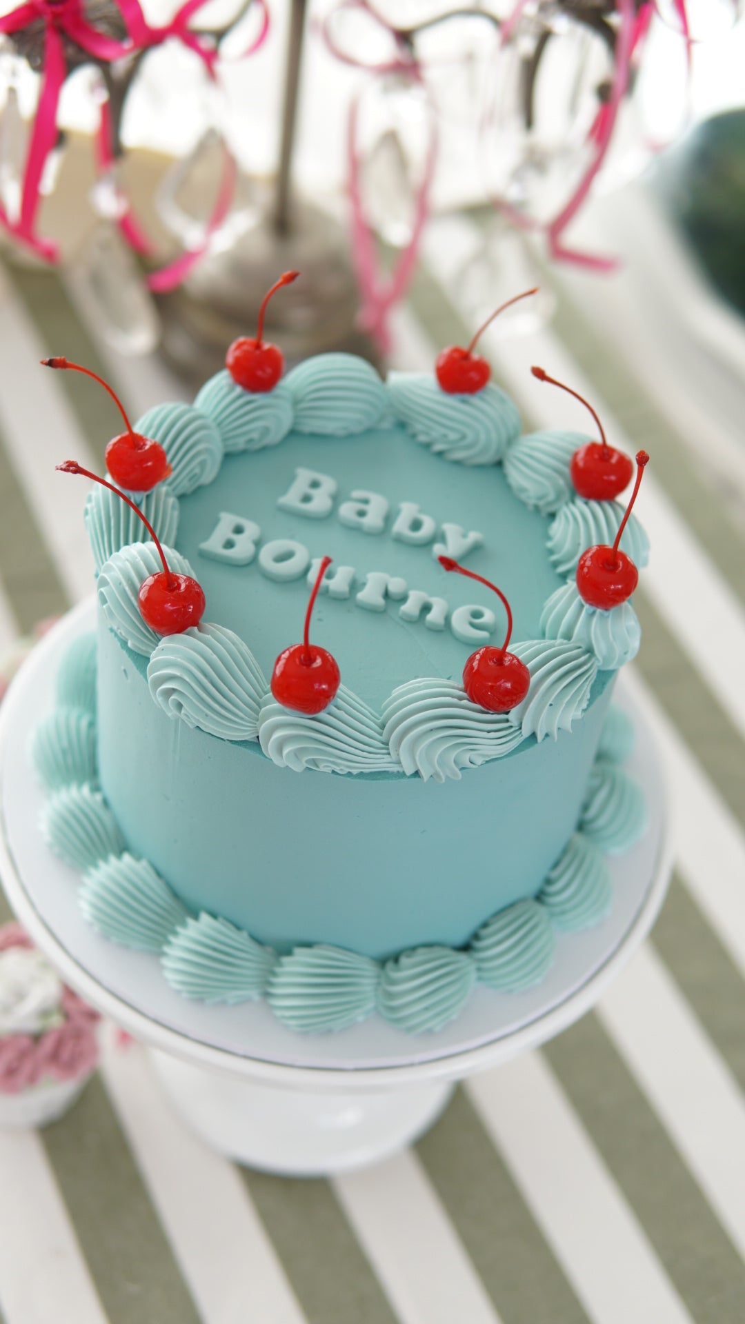Coco Vintage Cake