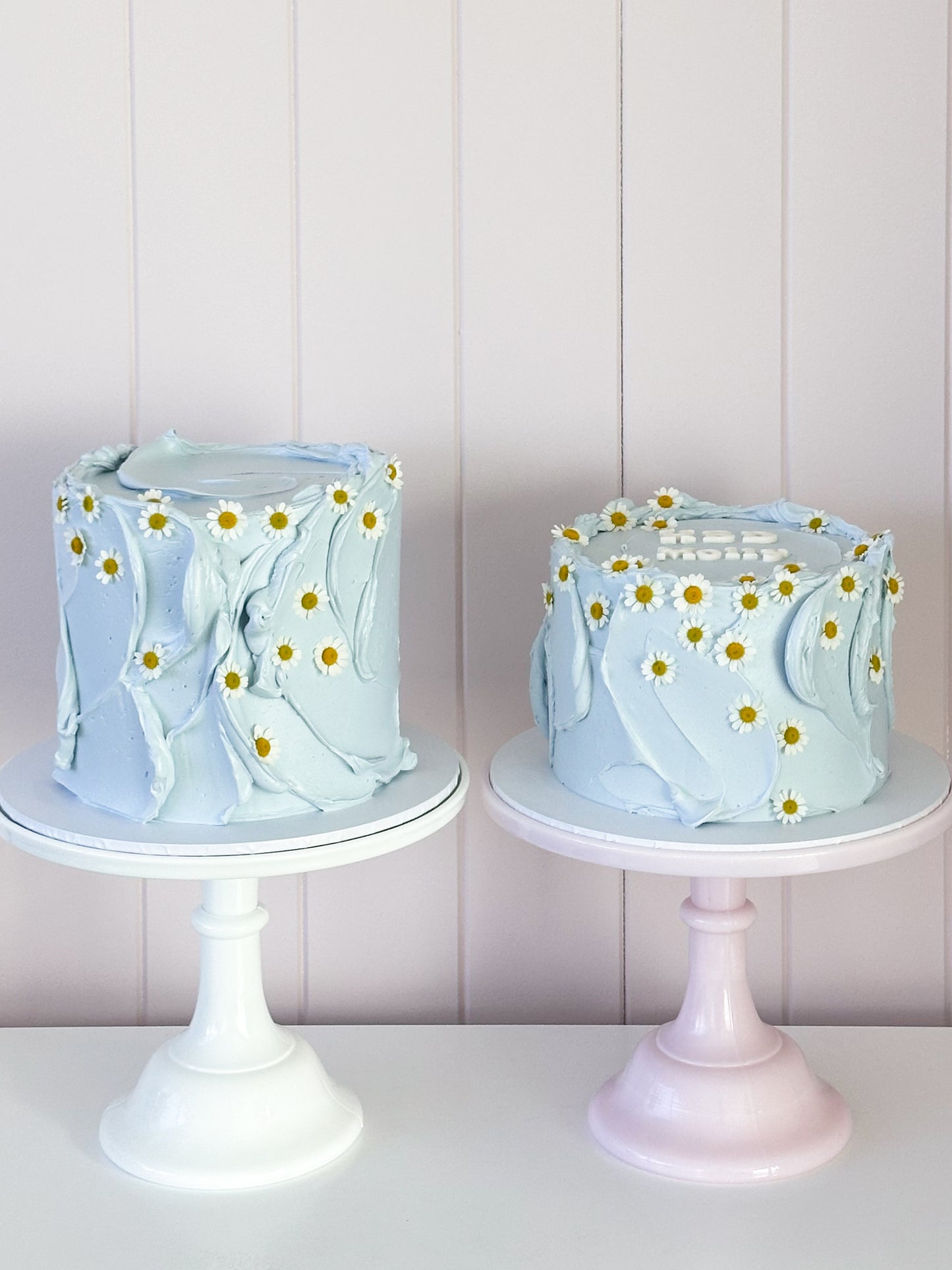 Willow Daisy Cake