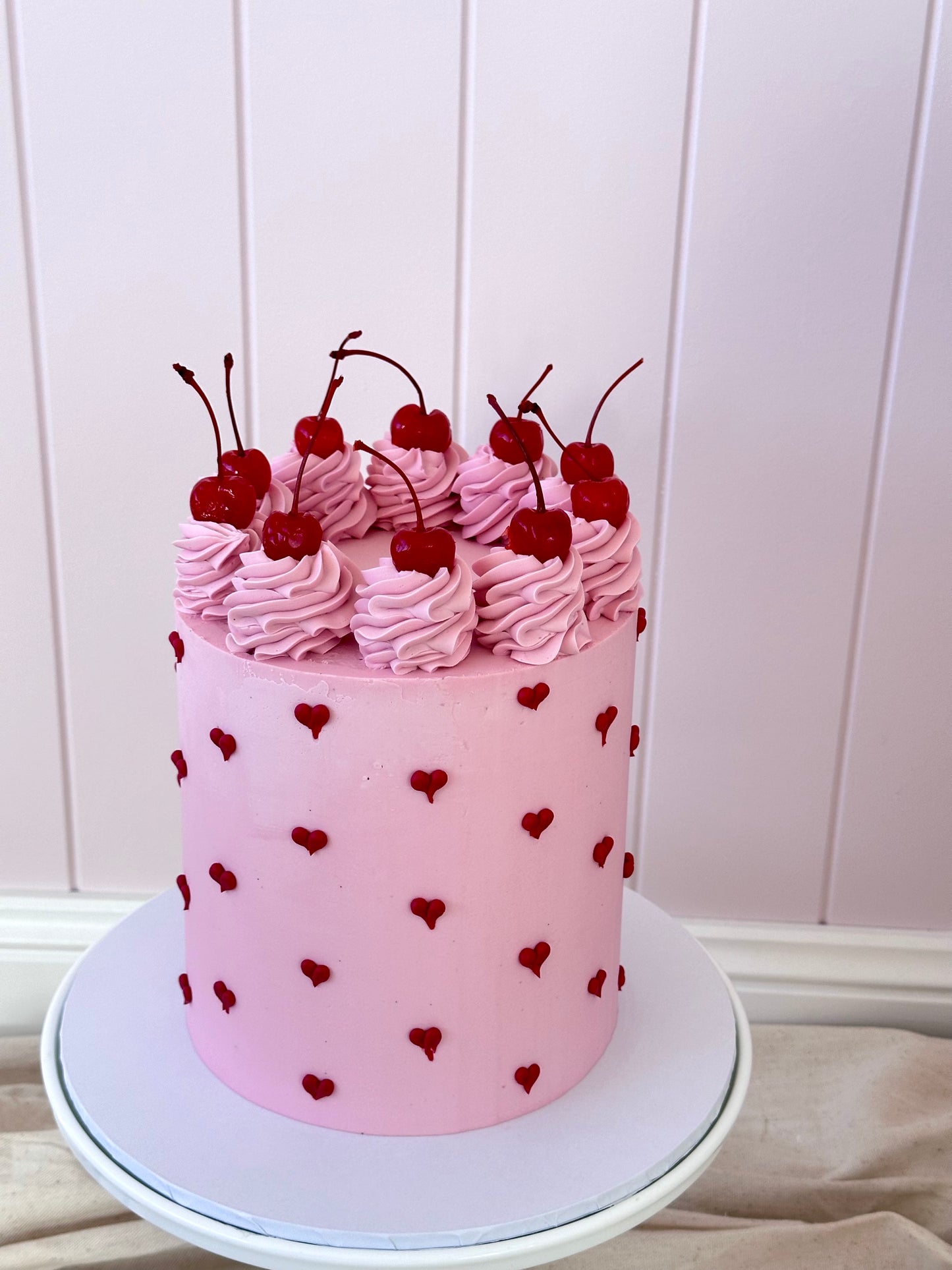 Sweethearts Cake
