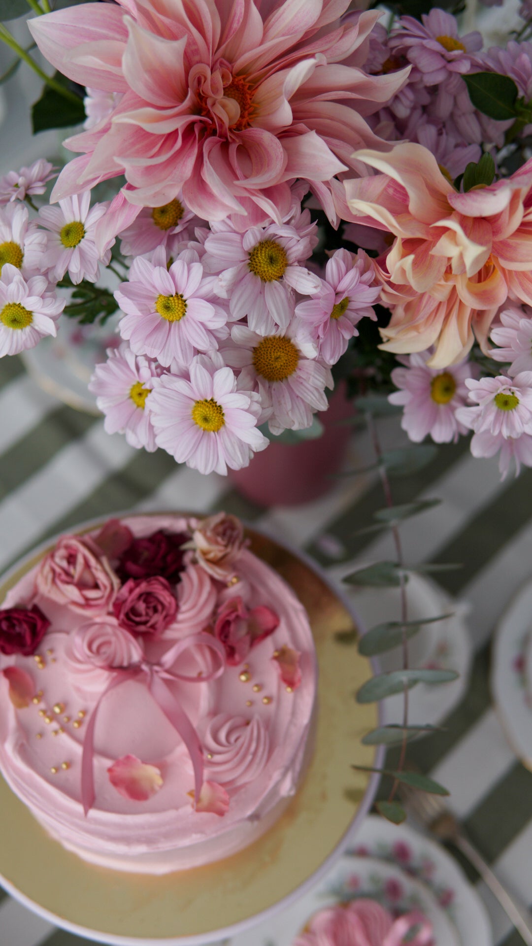 Mothers Day Cake