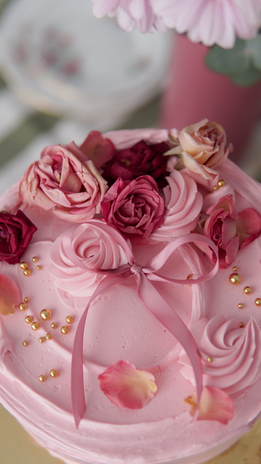 Mothers Day Cake