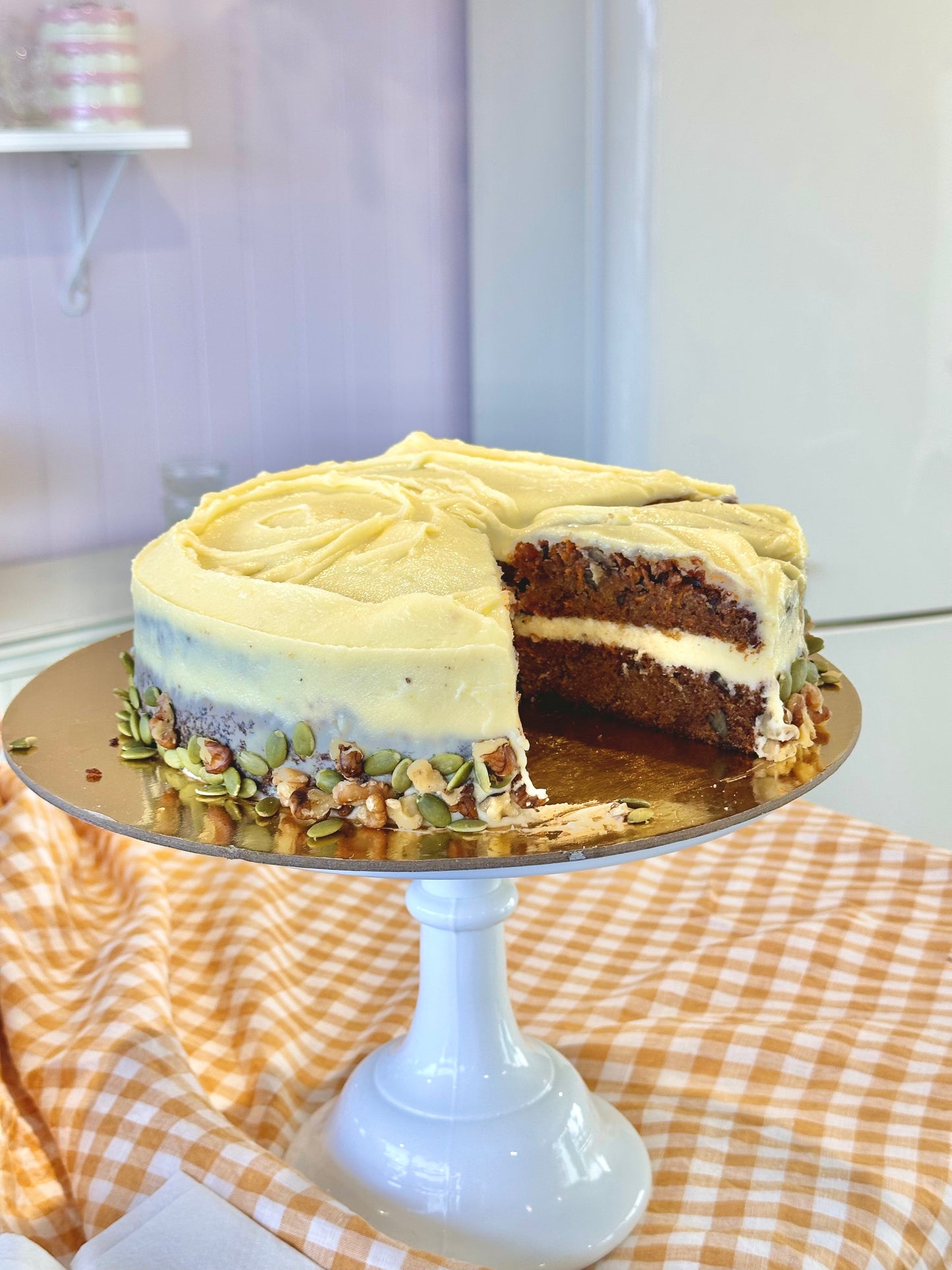 Carrot Cake
