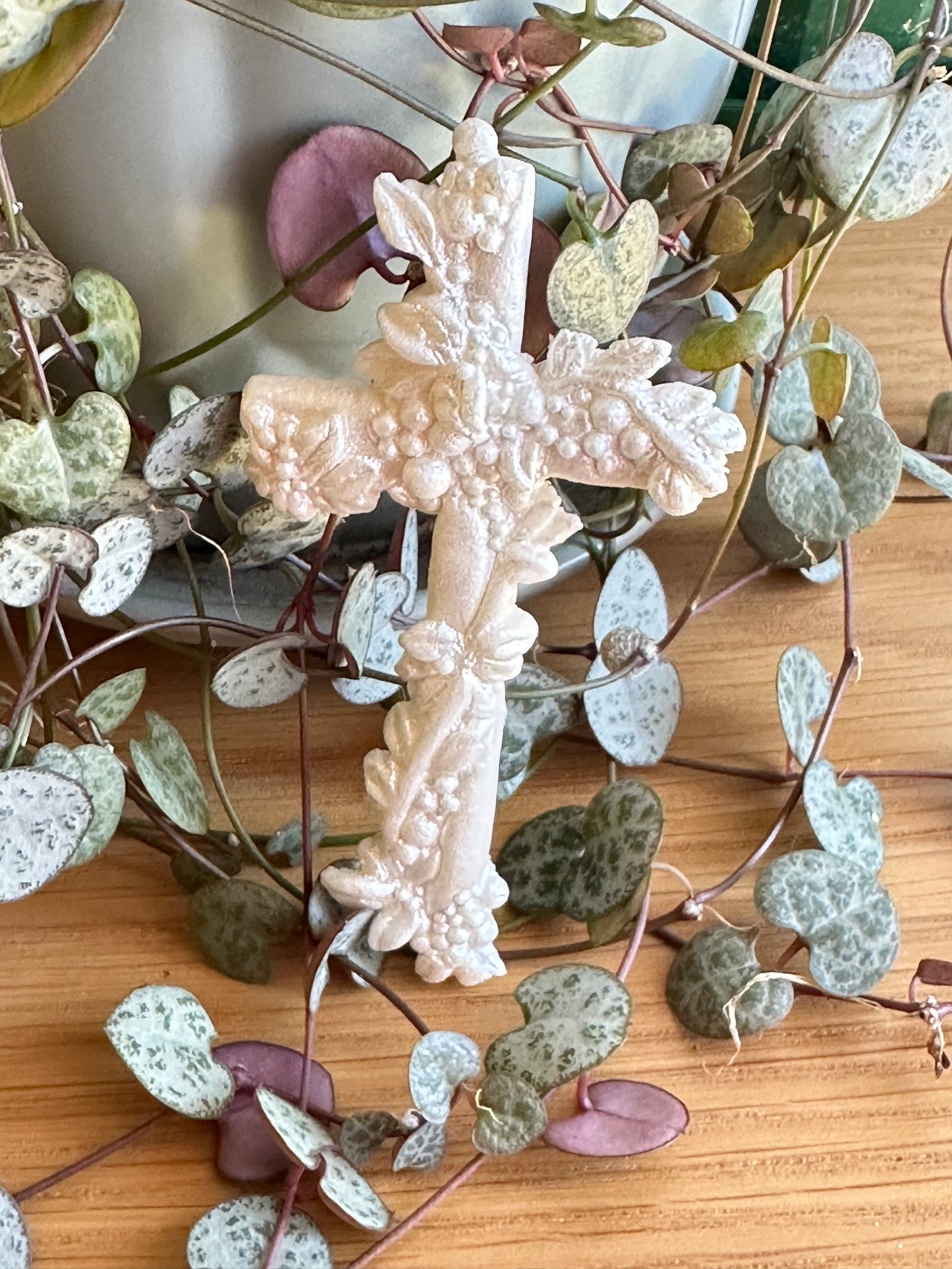 Handmade cross
