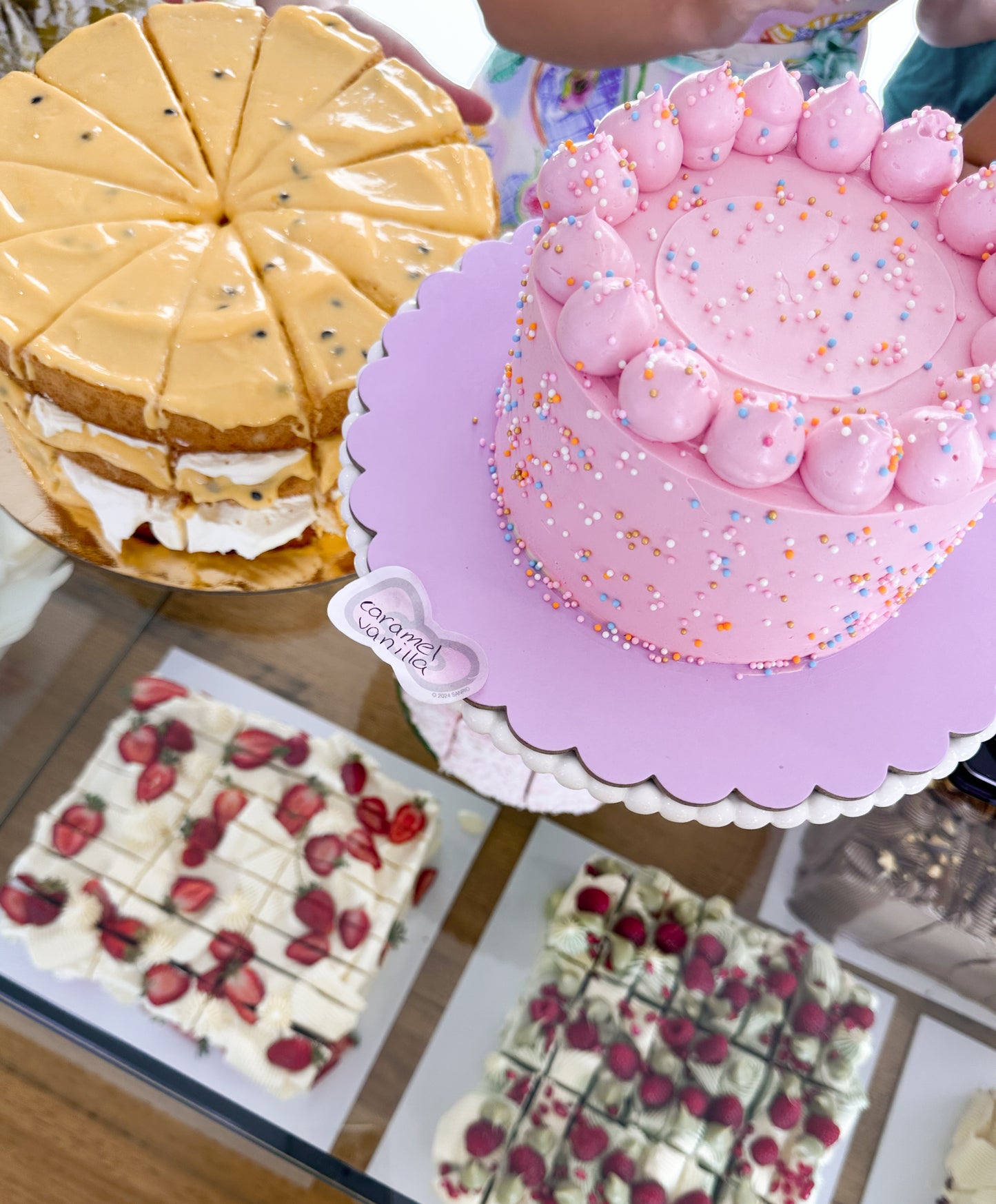 100's & 1000's Sprinkle