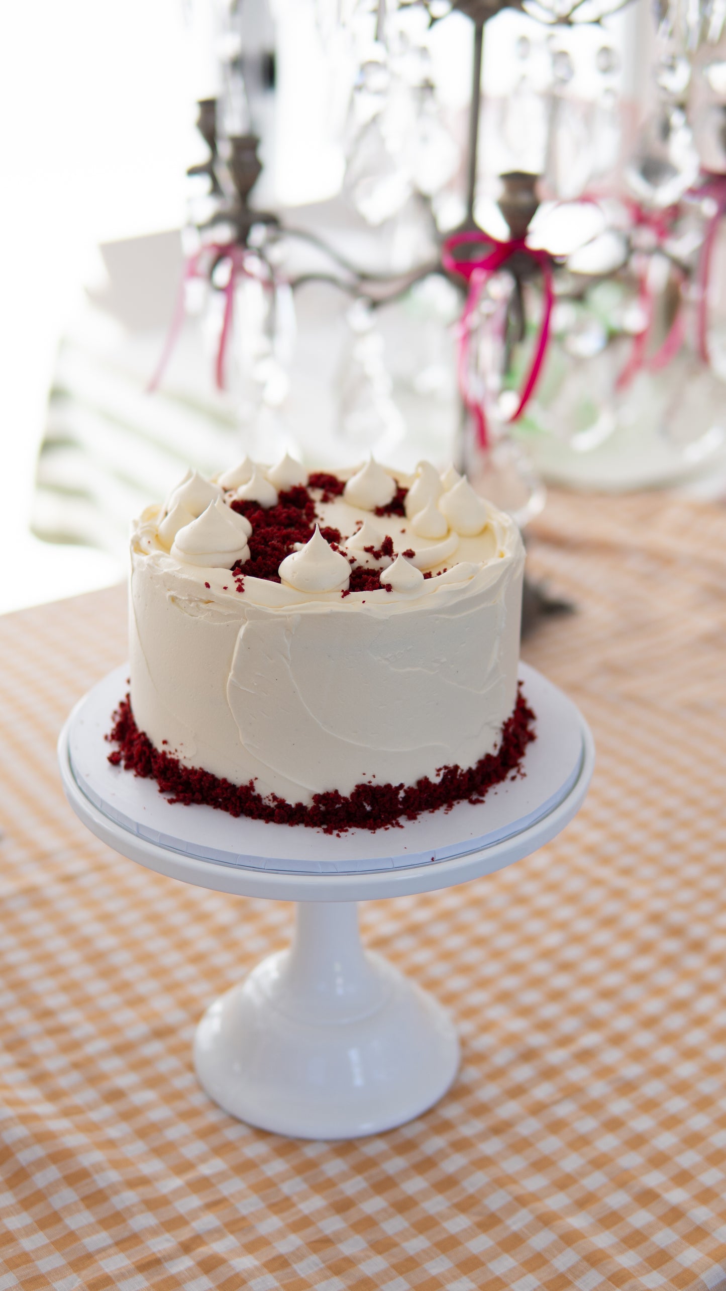 Ruby Red Velvet