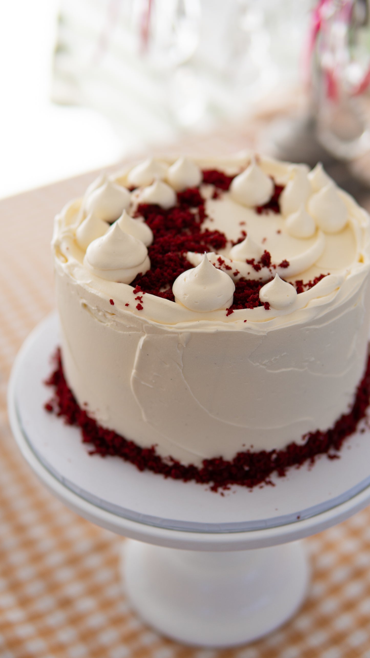 Ruby Red Velvet