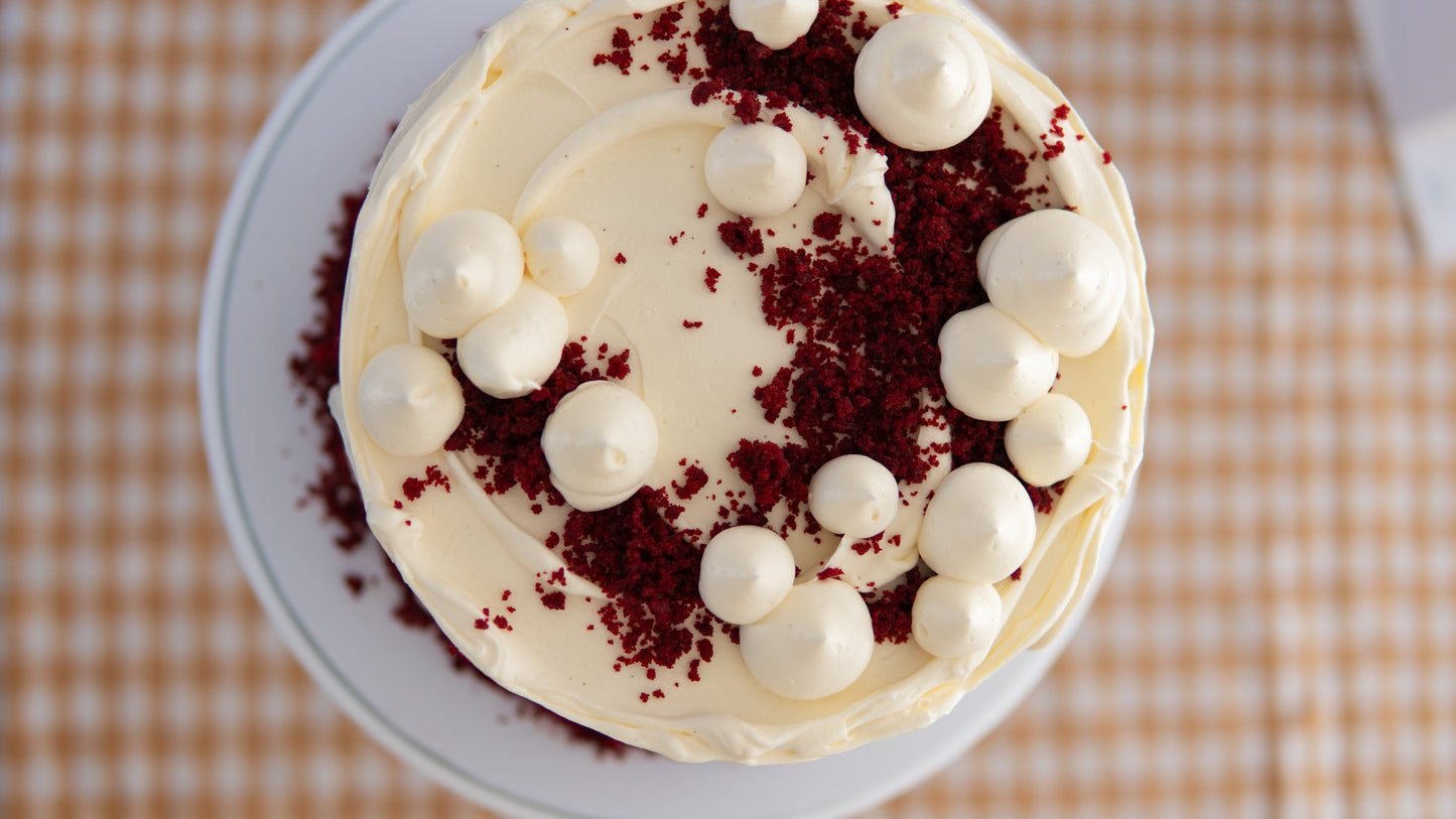 Ruby Red Velvet