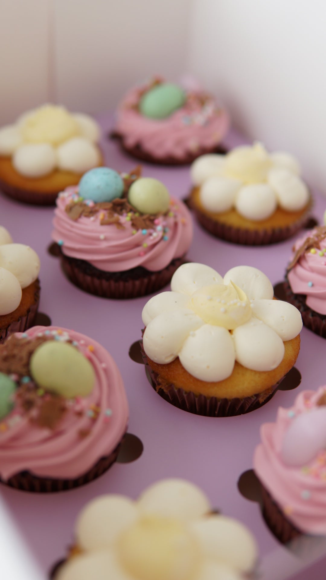 Easter Cuppies