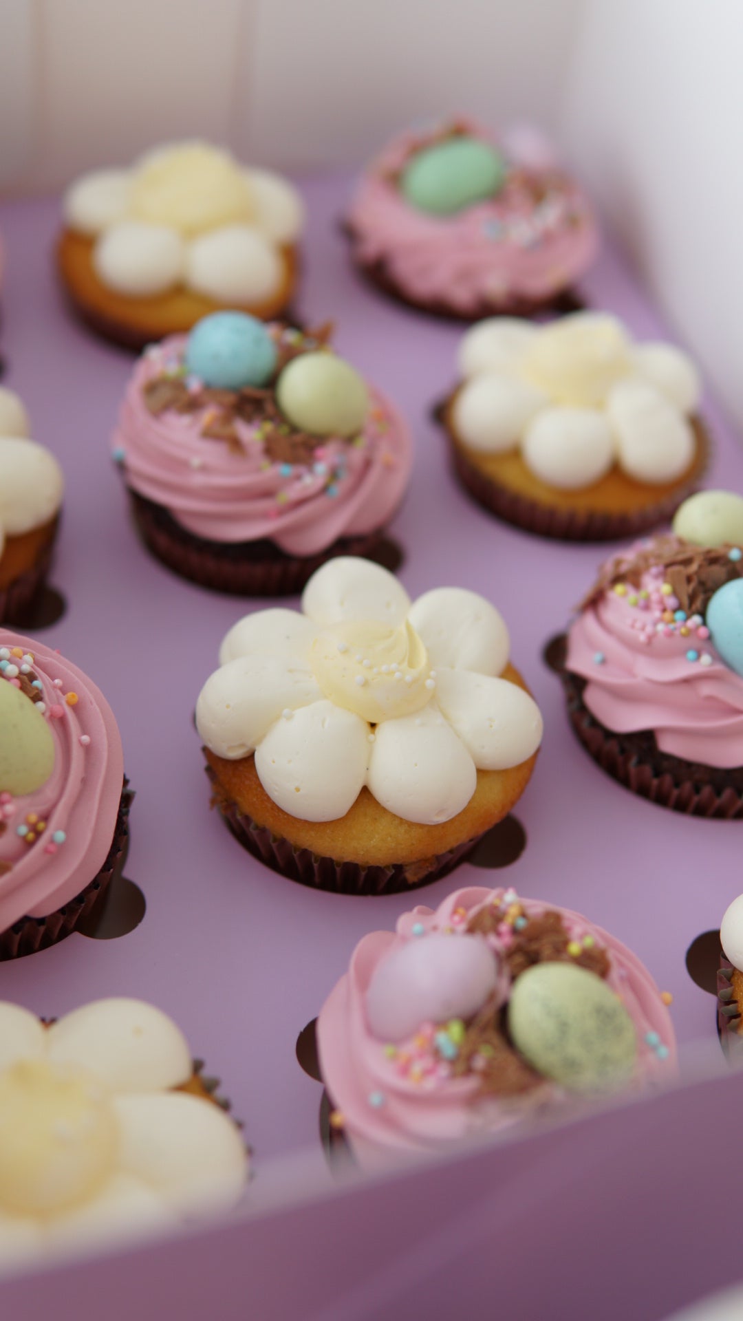 Easter Cuppies
