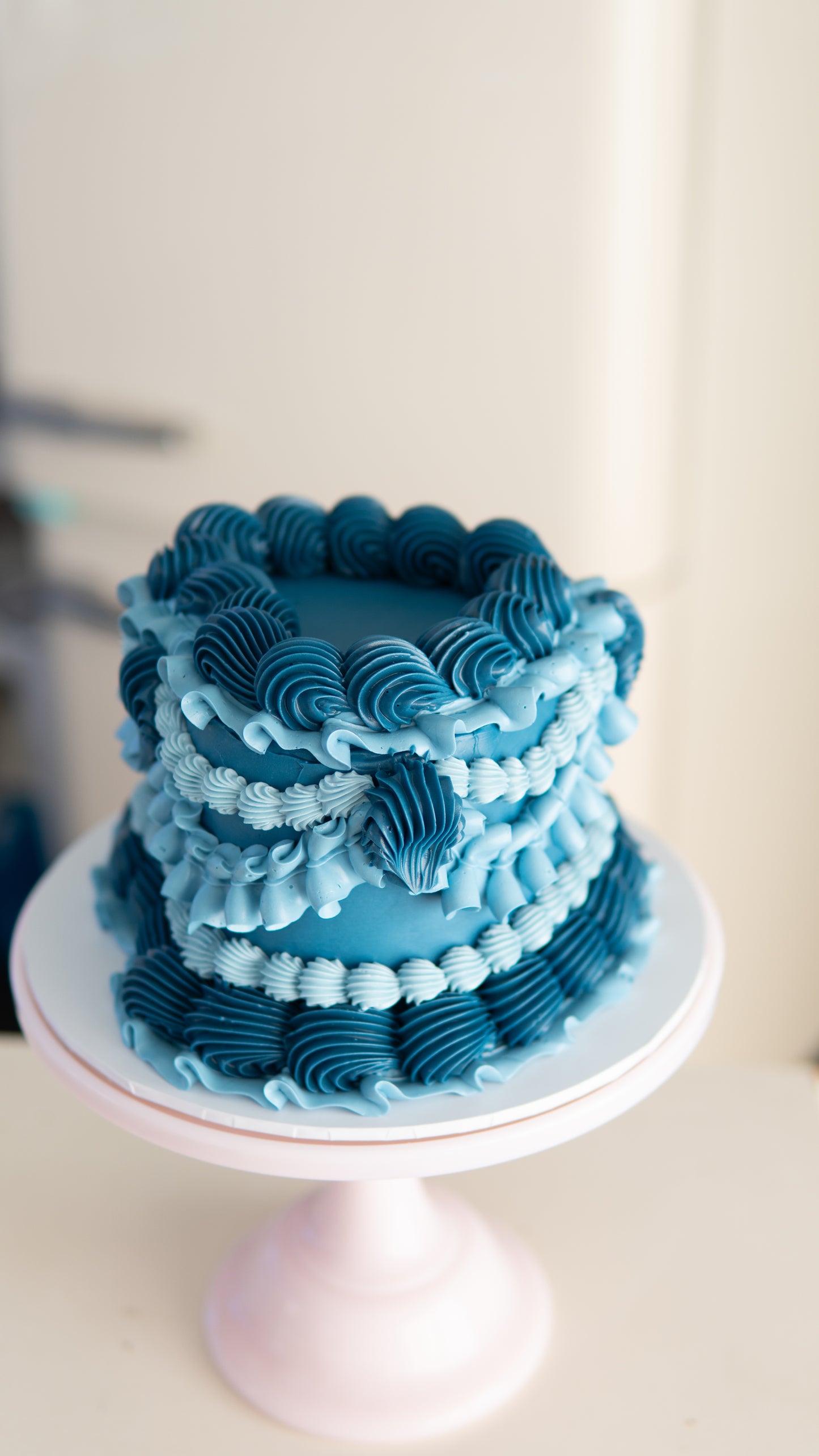 Amalia Heart Cake
