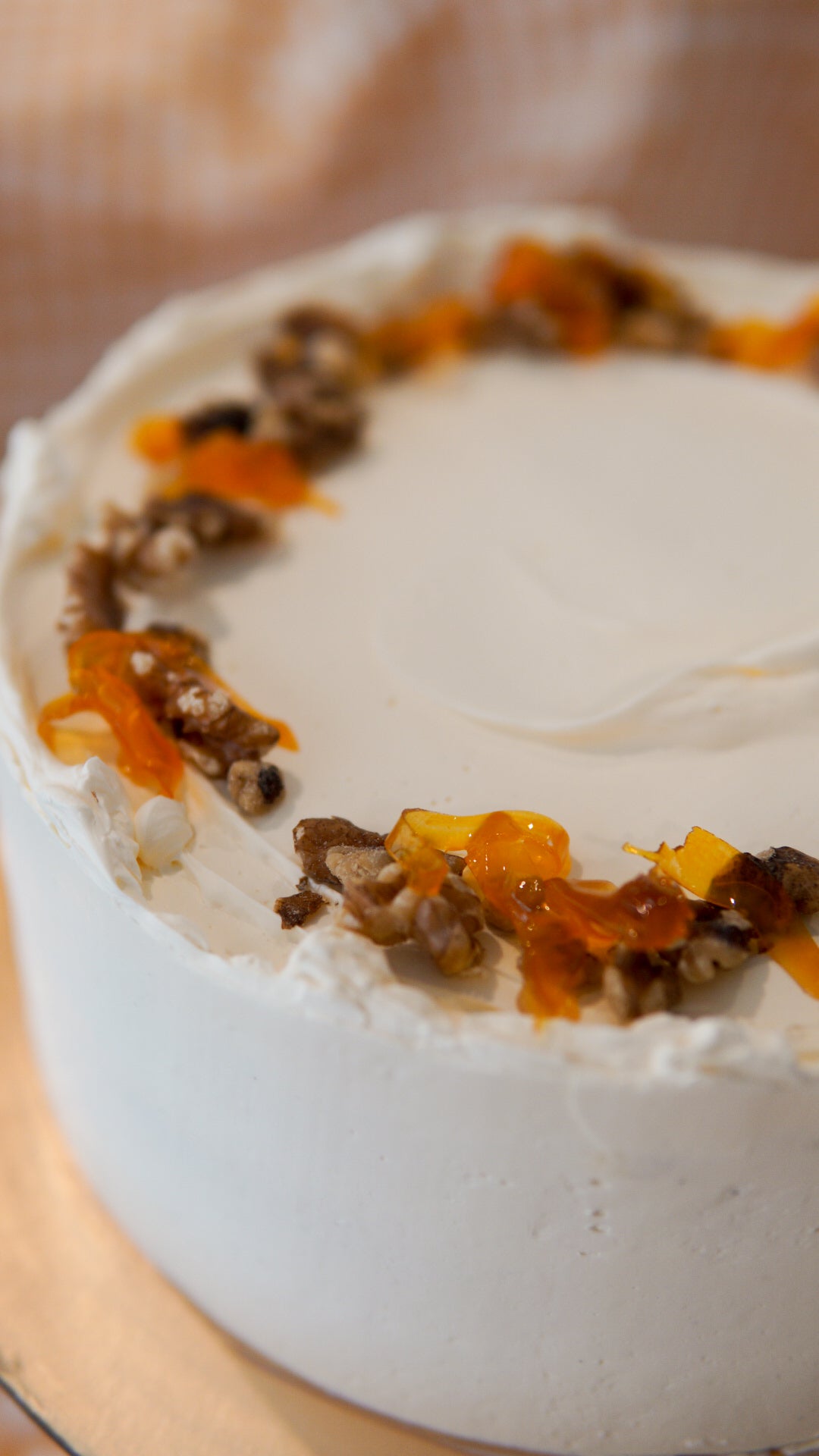 Carrot Cake