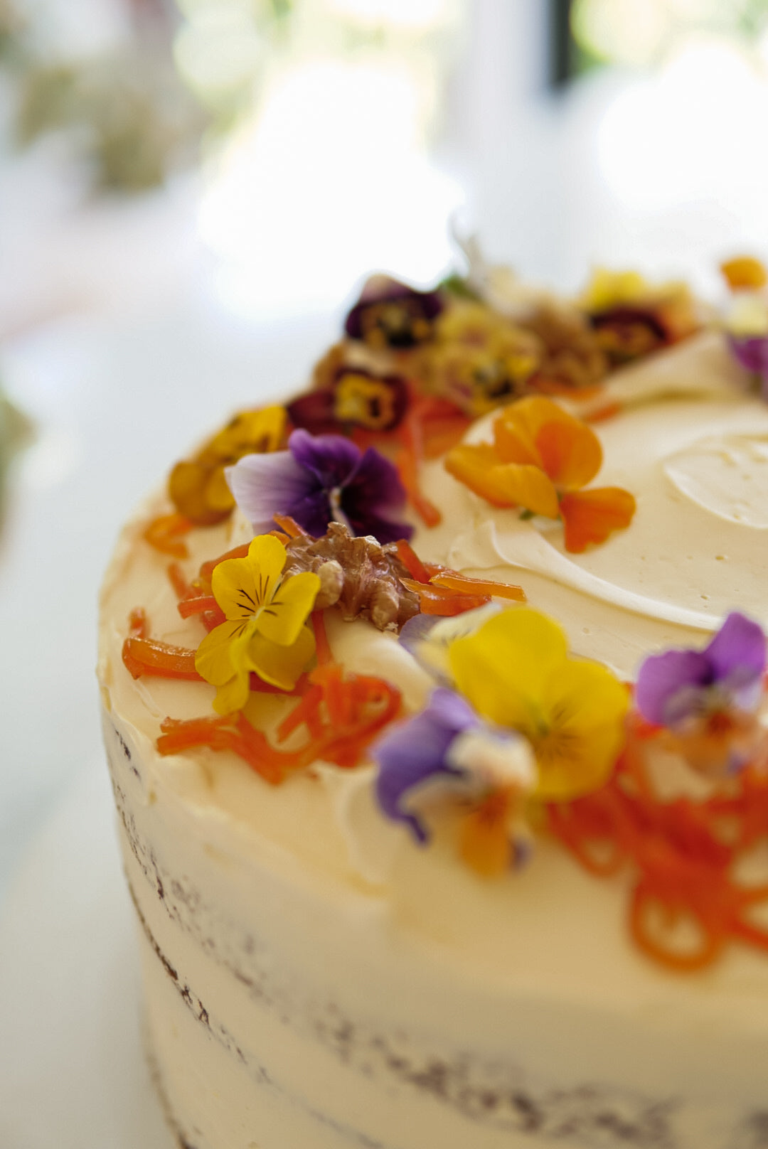 Carrot Cake