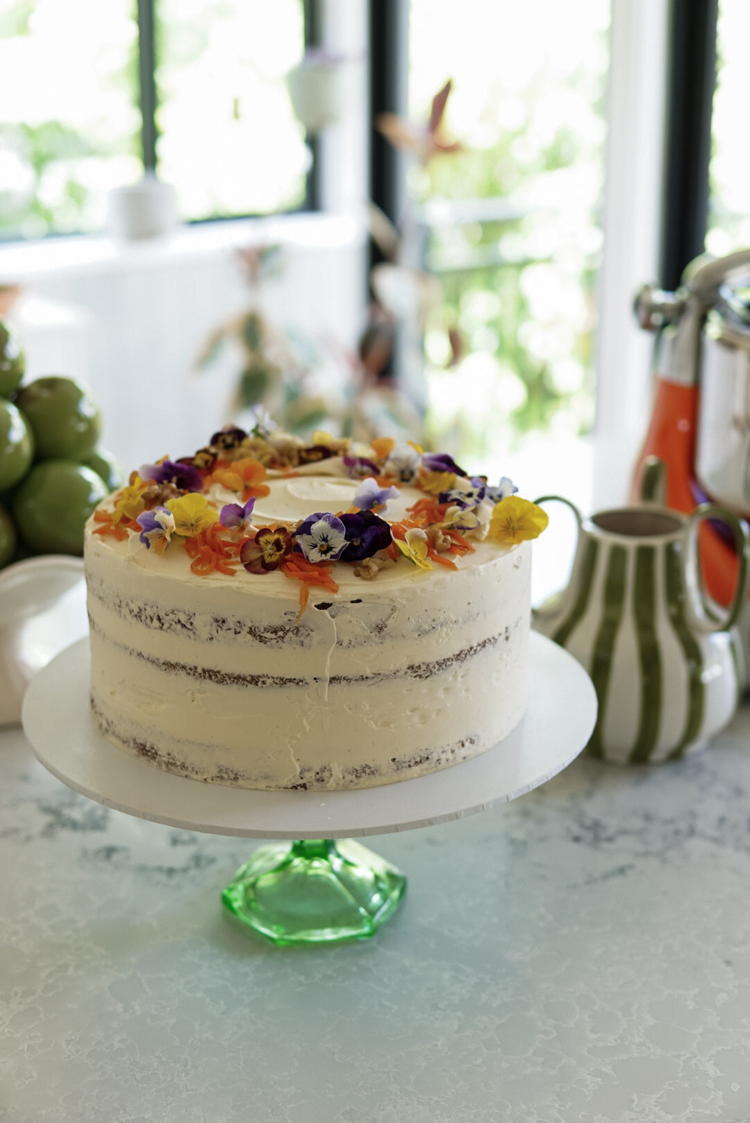 Carrot Cake
