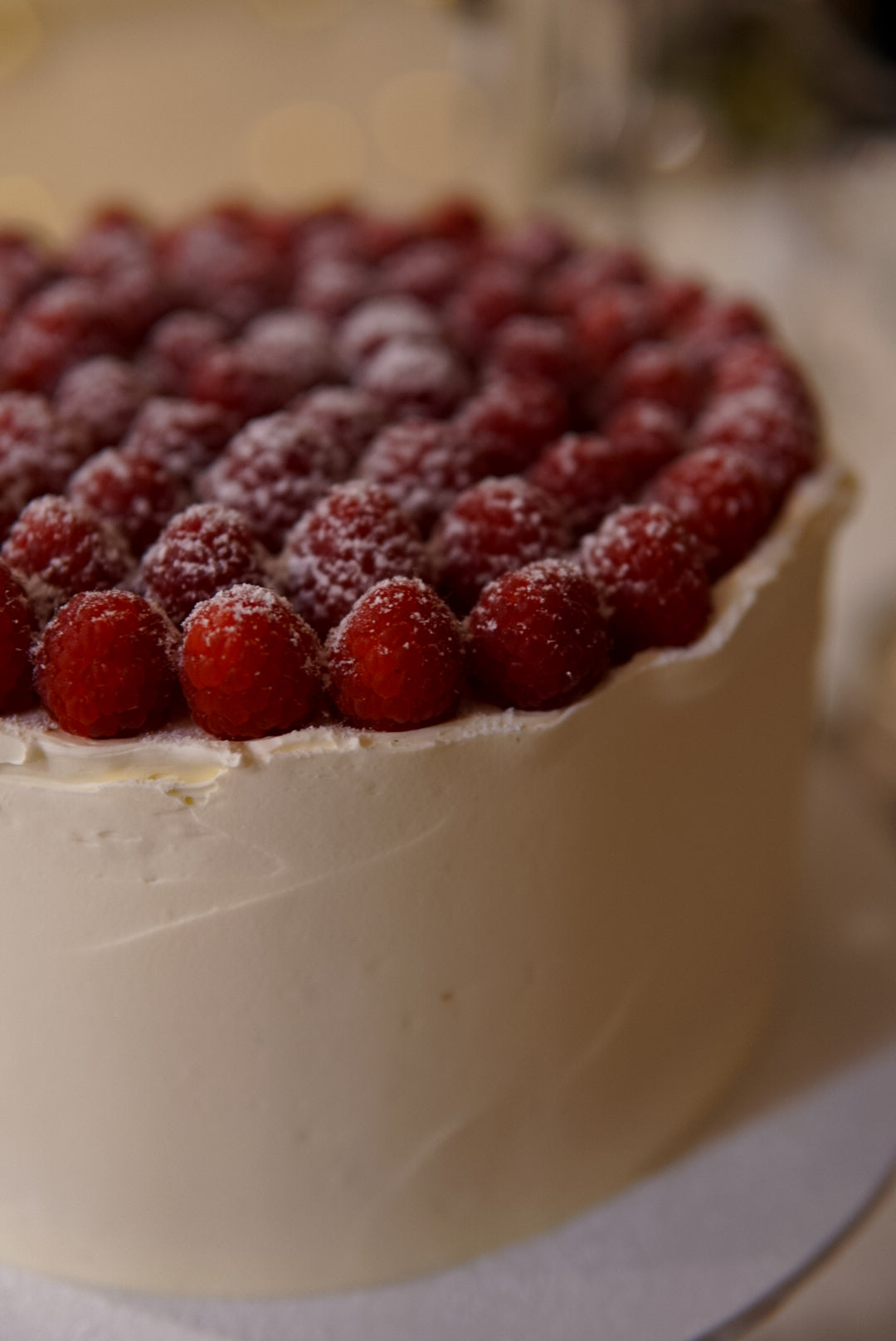 Raspberry Covered