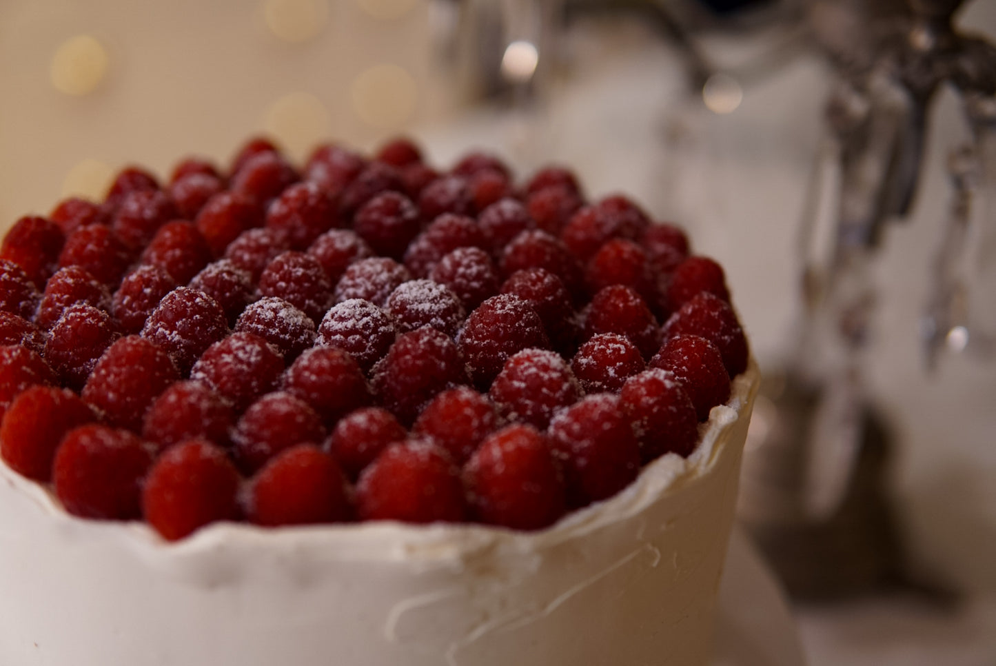 Raspberry Covered