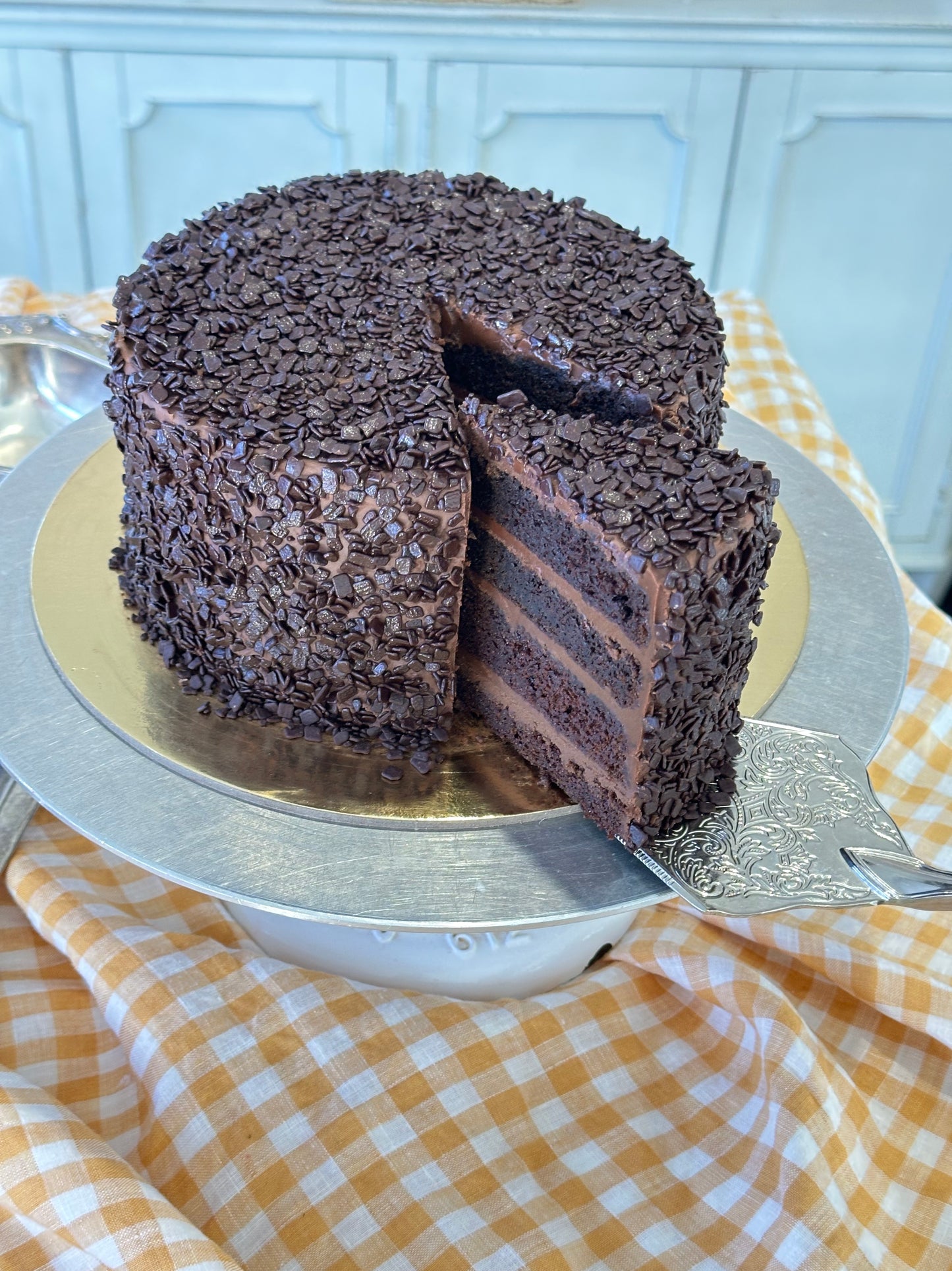 Chocolate Mud Cake