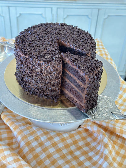 Chocolate Mud Cake