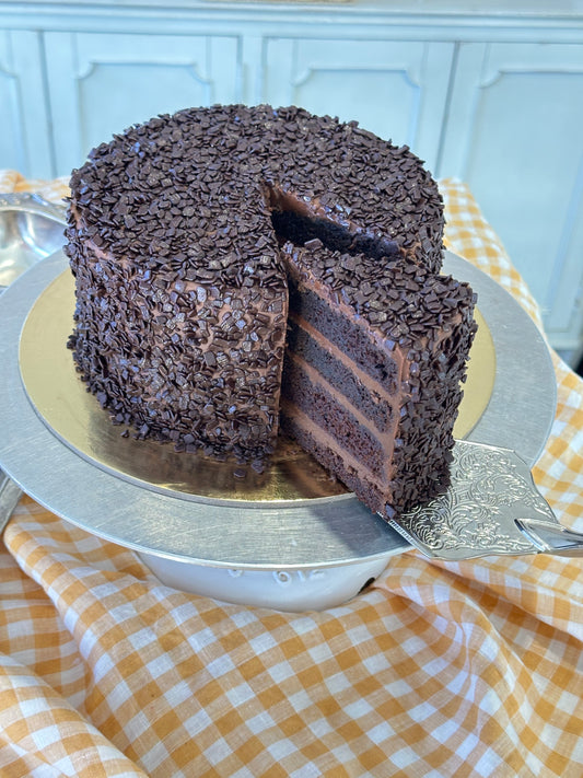 Chocolate Mud Cake