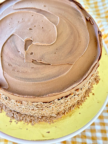 Chocolate Raspberry