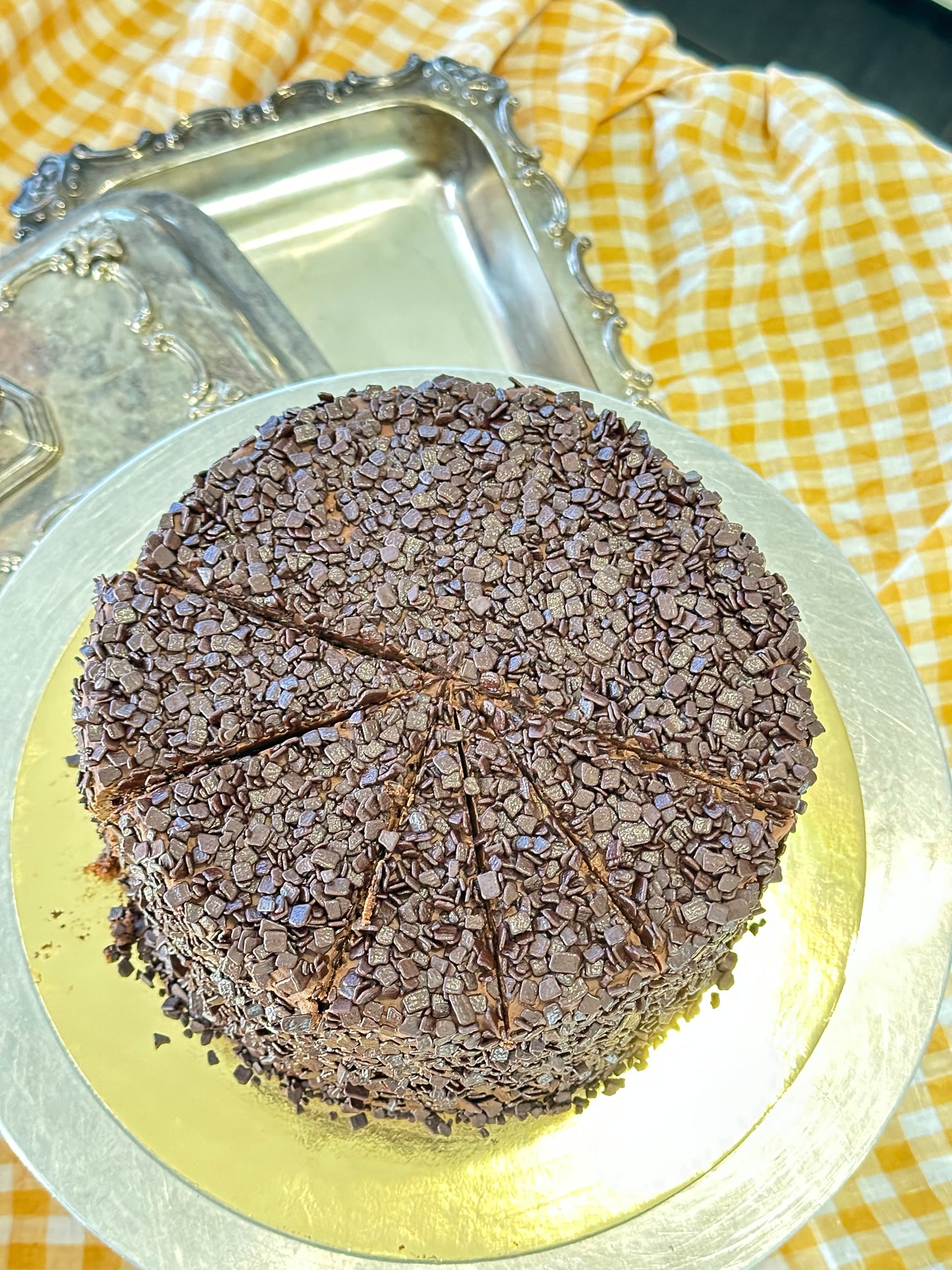Chocolate Mud Cake