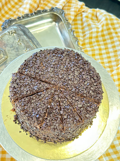 Chocolate Mud Cake