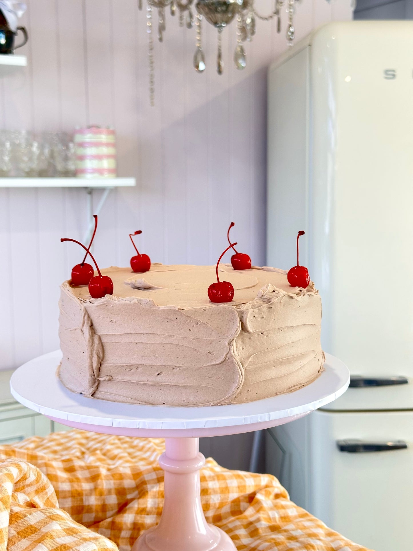 Chocolate birthday Cake