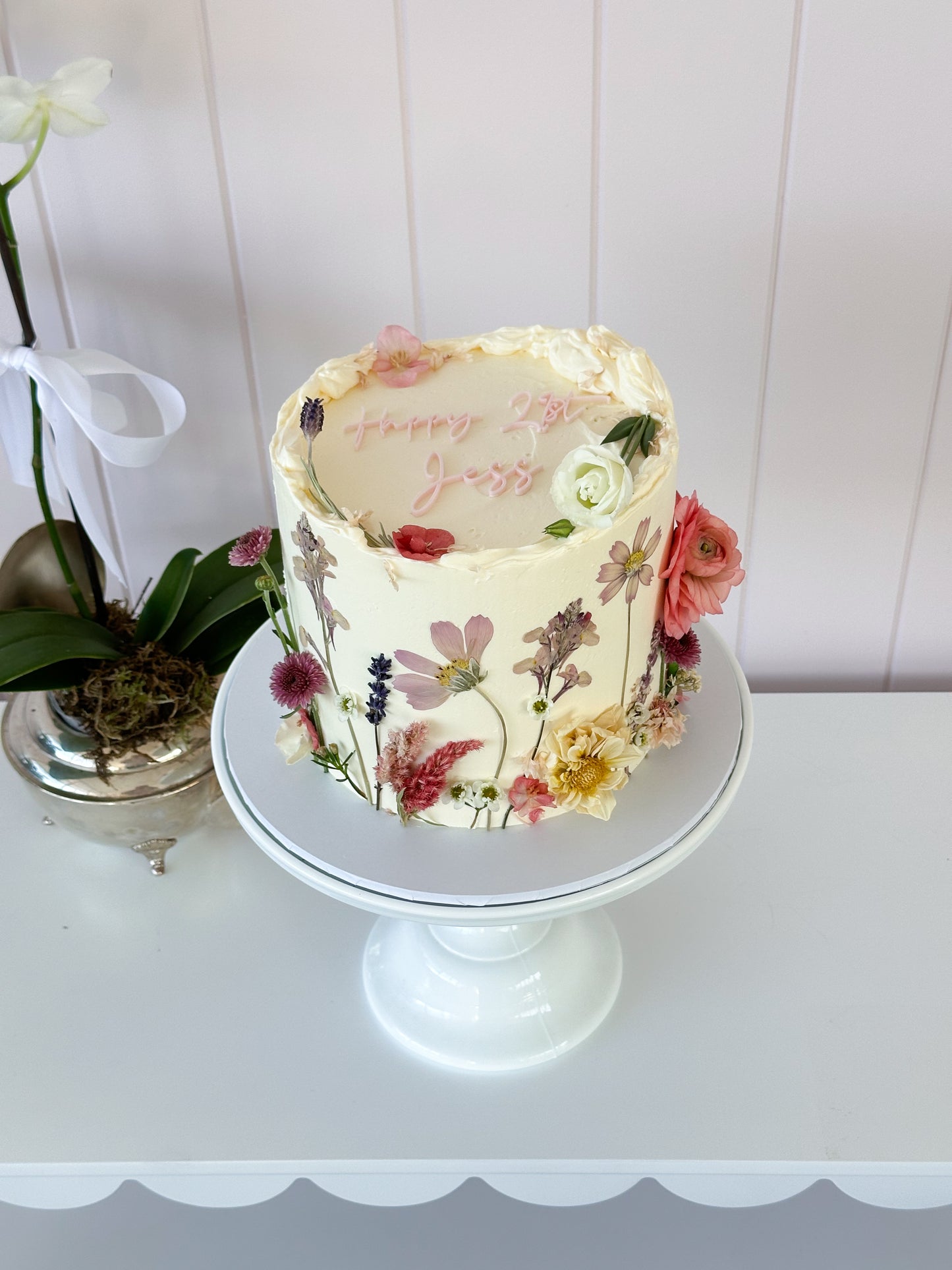 Audrey Garden Cake