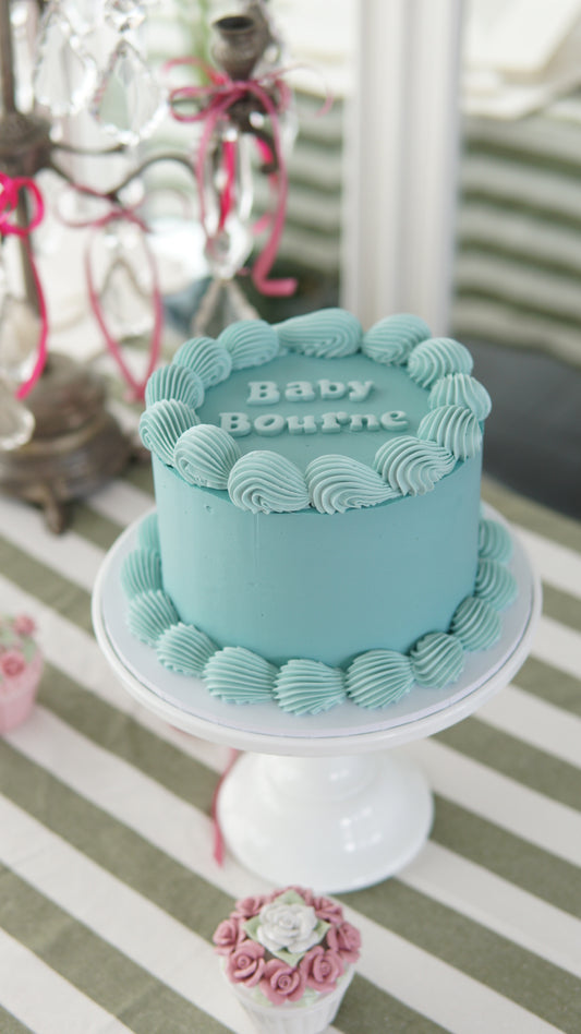 Coco Vintage Cake