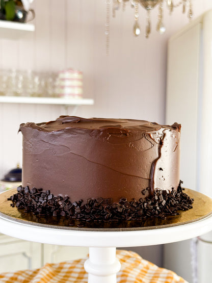 Chocolate Mud Cake