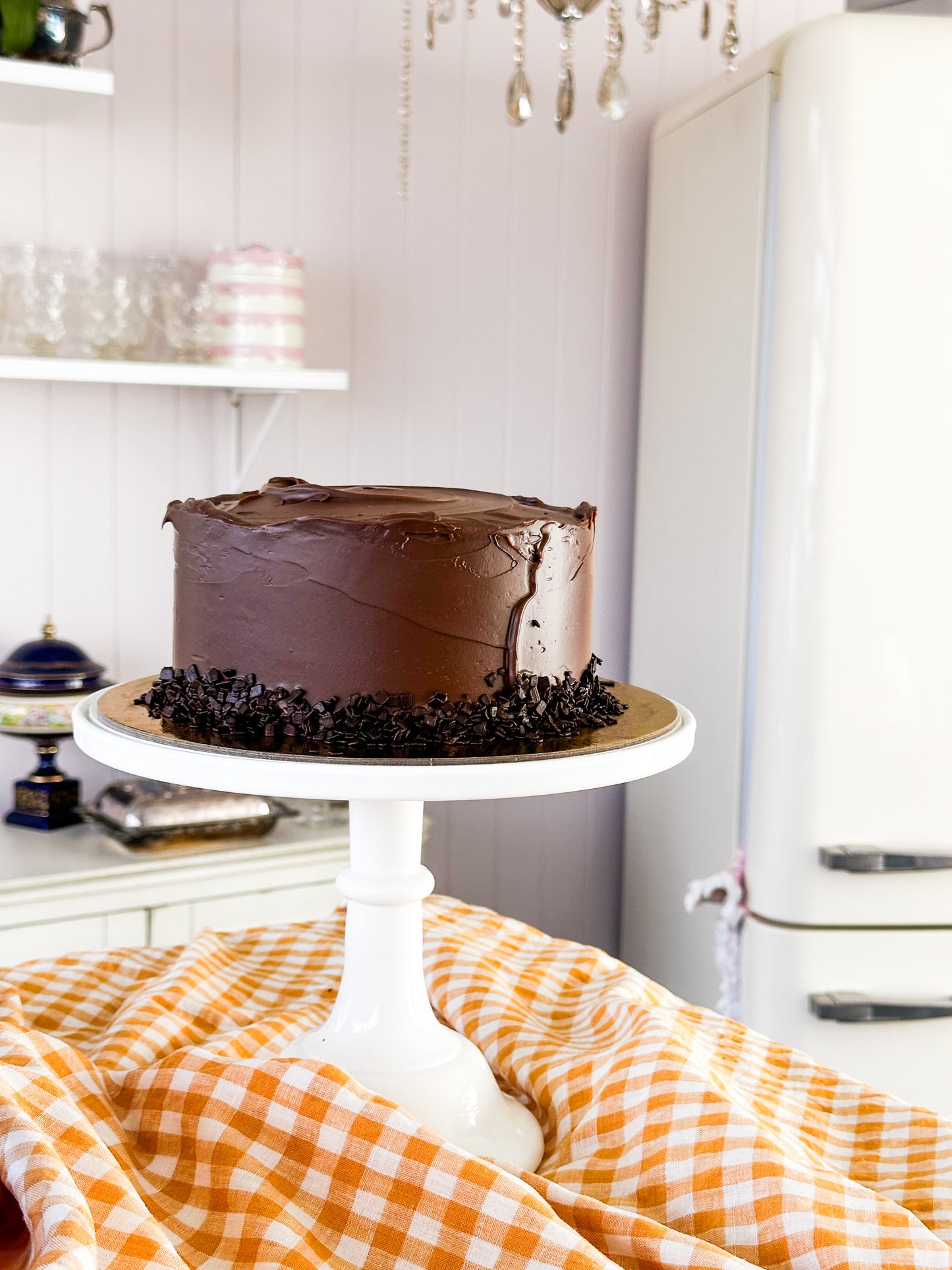 Chocolate Mud Cake