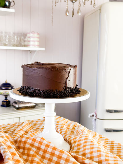 Chocolate Mud Cake
