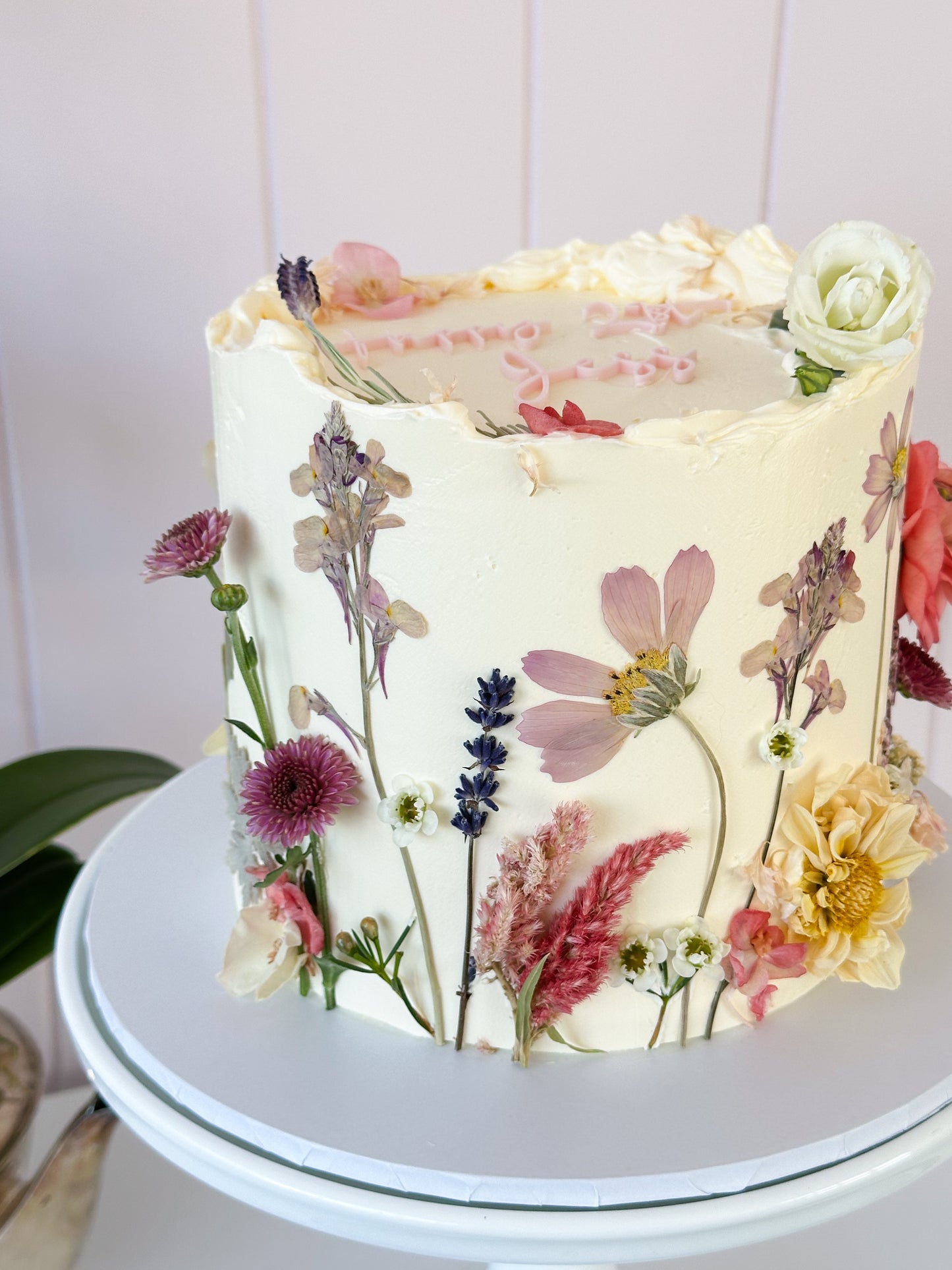 Audrey Garden Cake