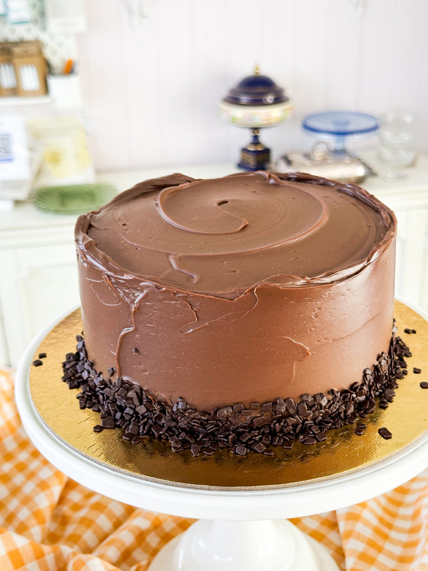 Chocolate Mud Cake