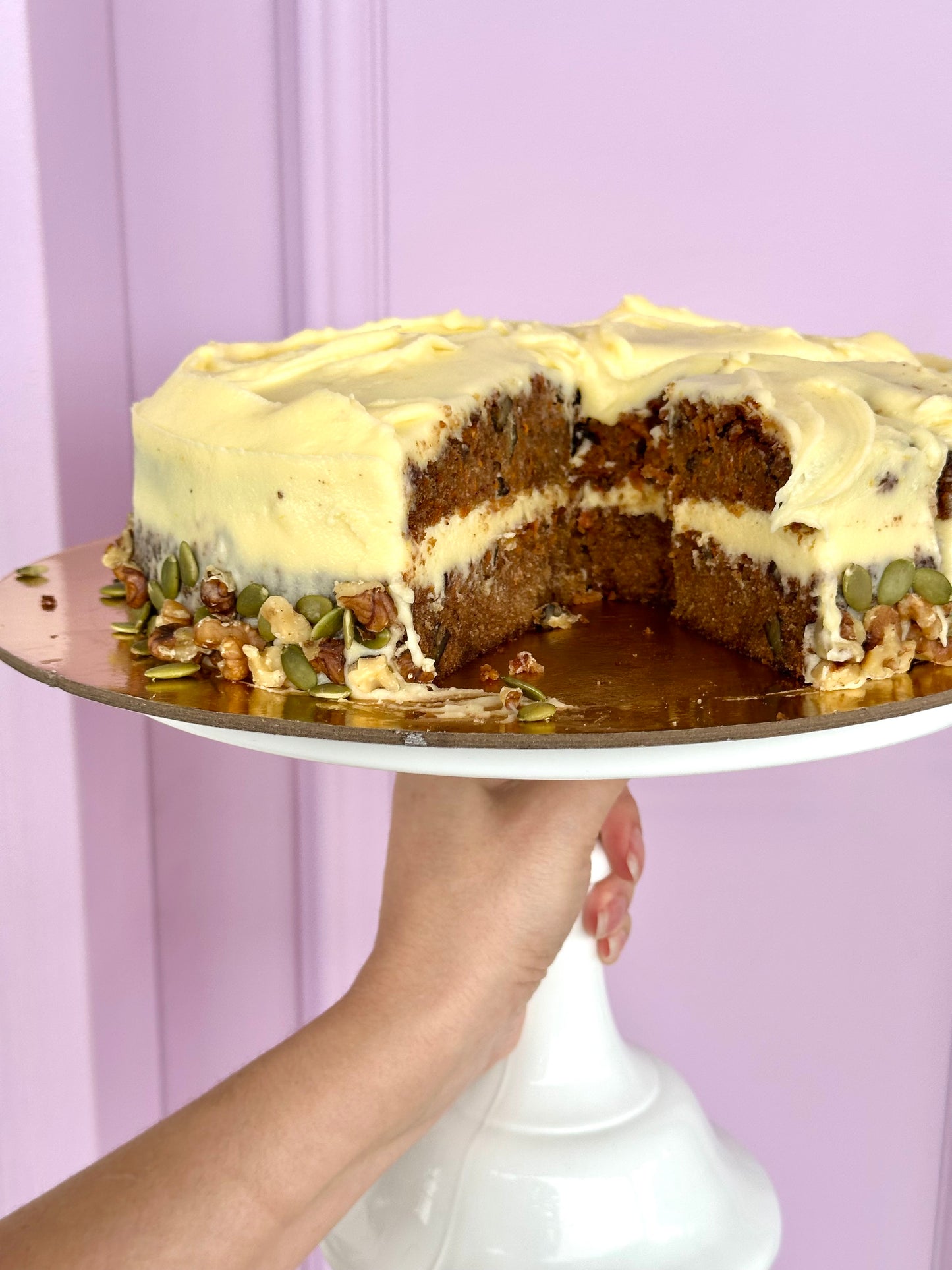 Carrot Cake