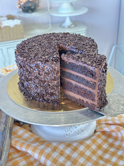 Chocolate Mud Cake