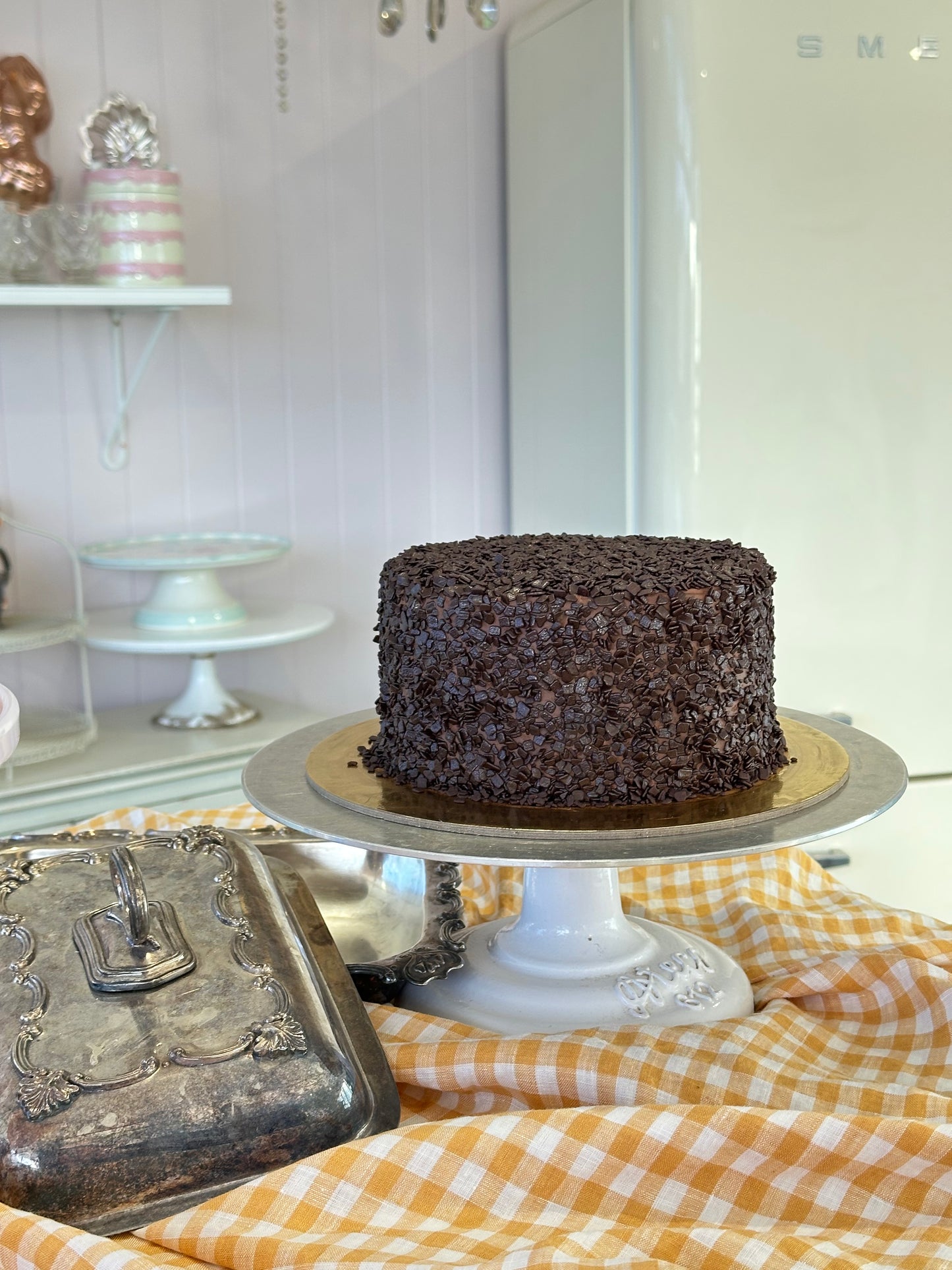 Chocolate Mud Cake