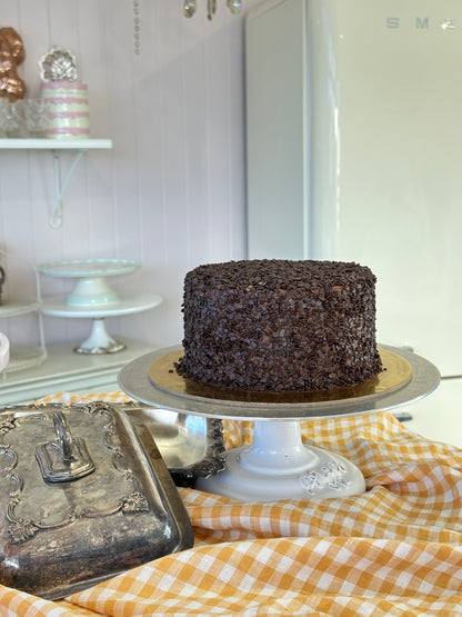 Chocolate Mud Cake