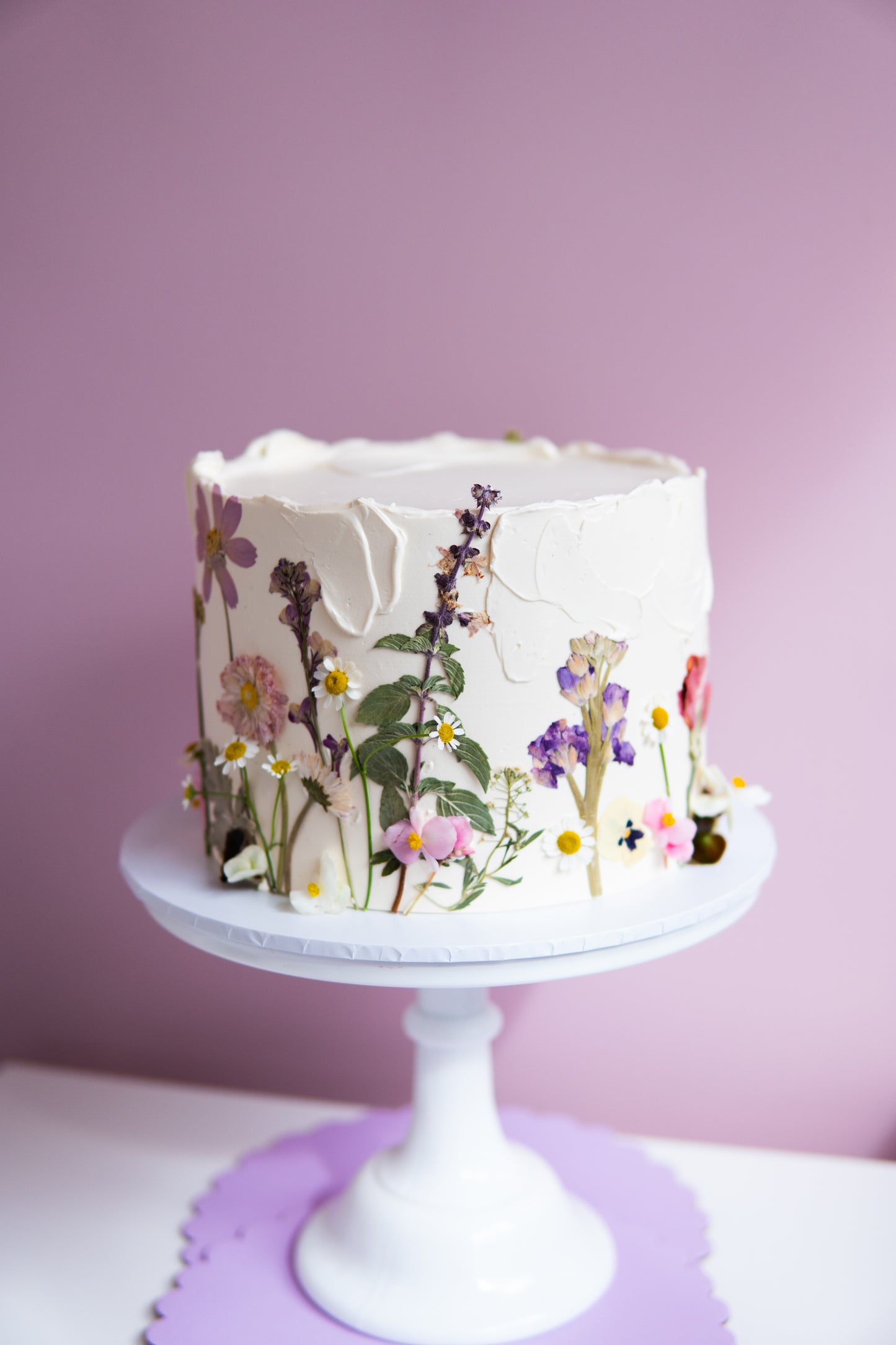 Audrey Garden Cake
