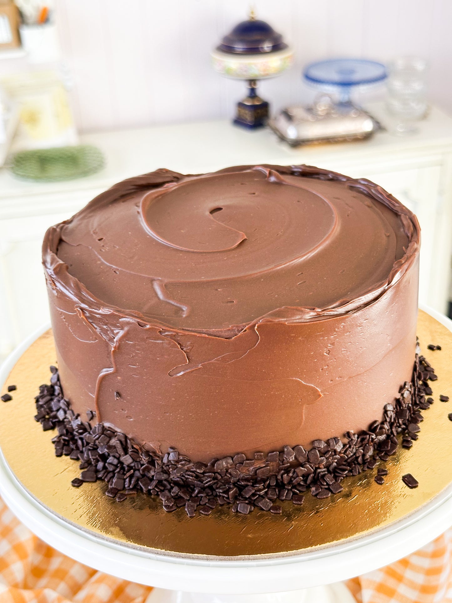 Chocolate Mud Cake