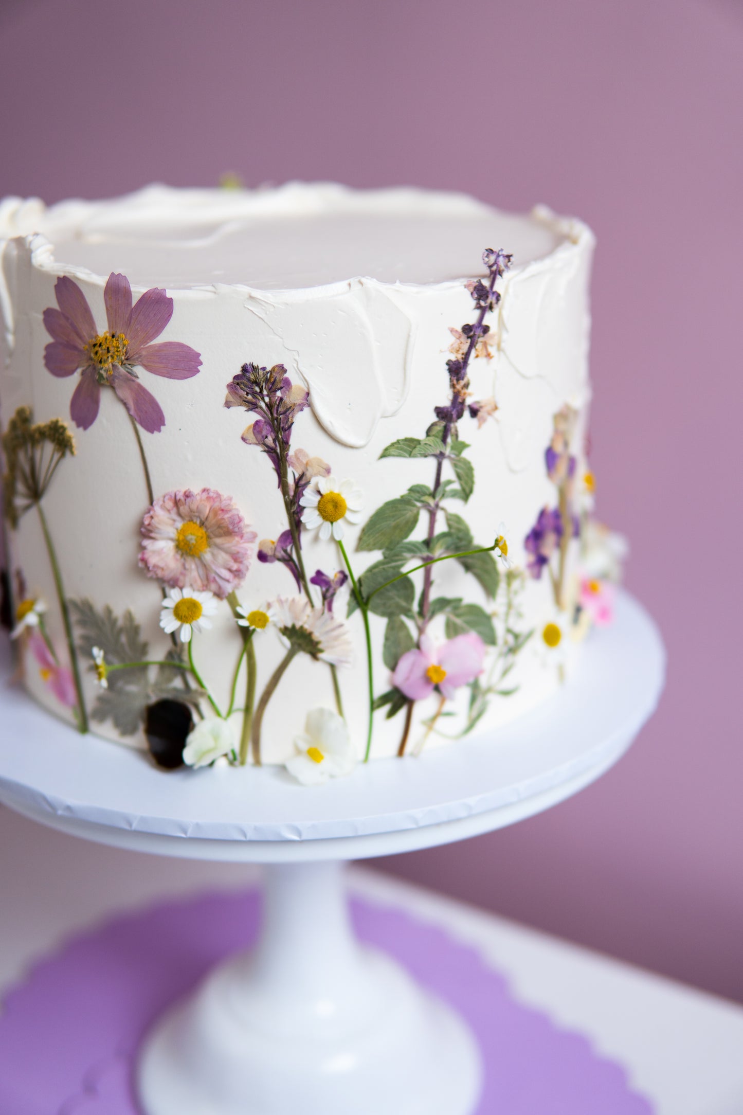Audrey Garden Cake