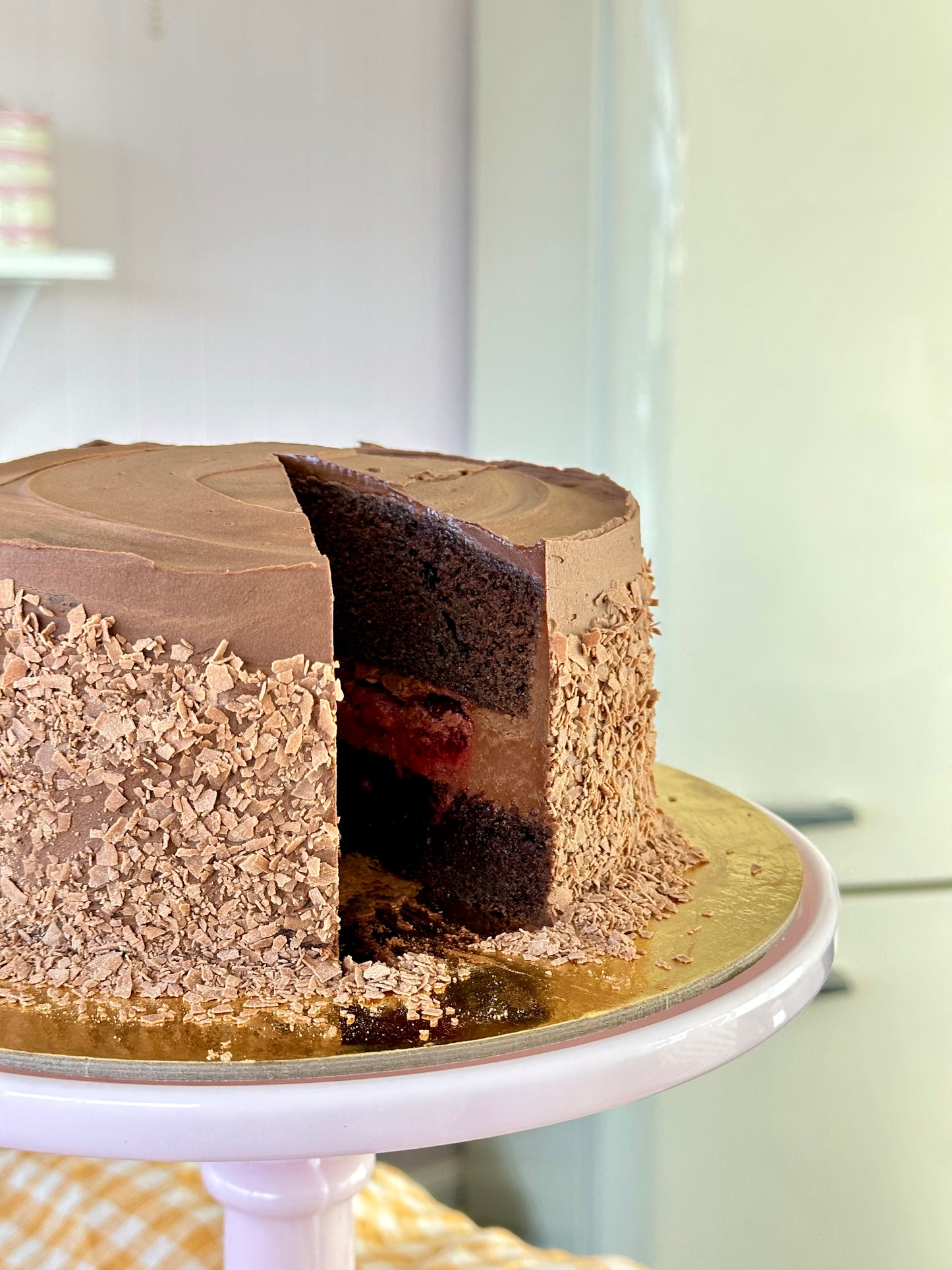 Chocolate Raspberry