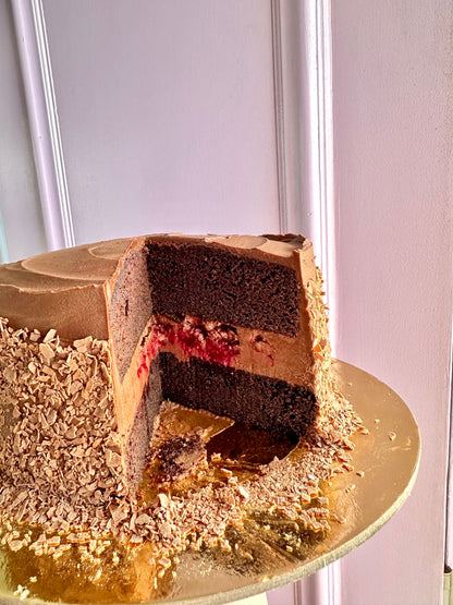 Chocolate Raspberry