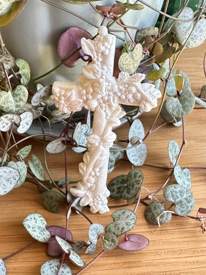 Handmade cross