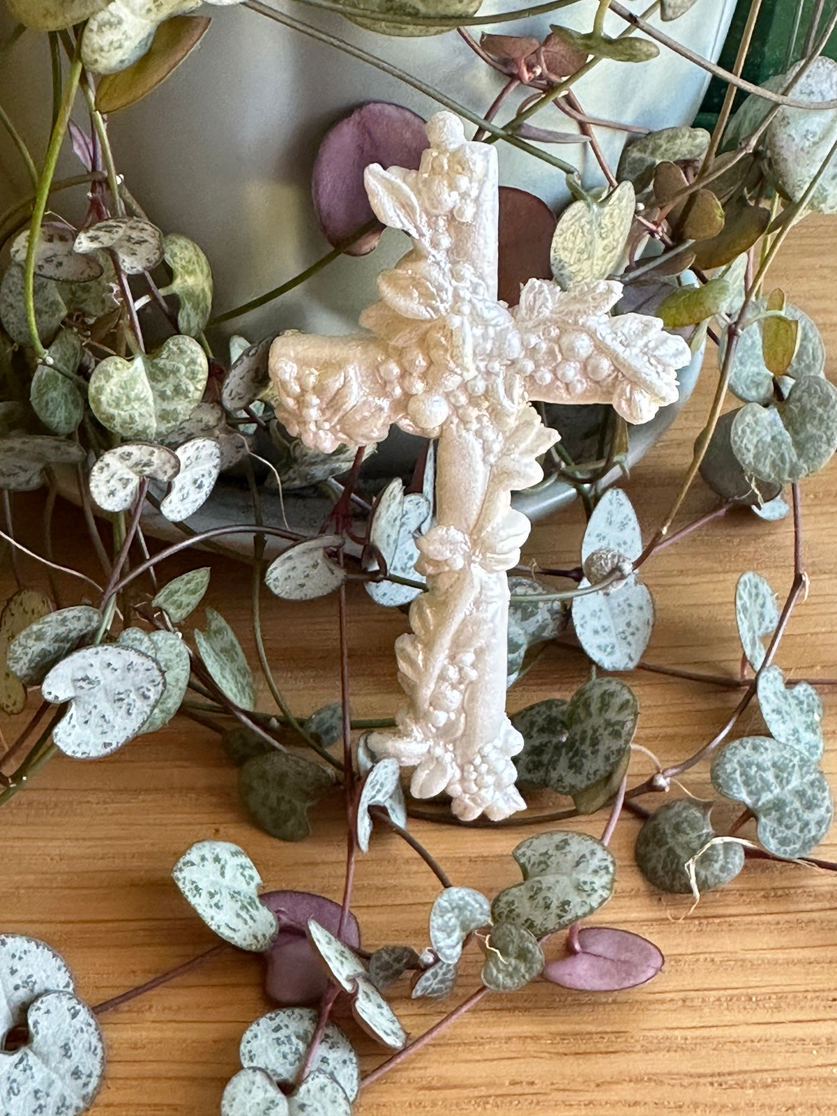 Handmade cross