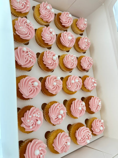 Mini Cupcakes