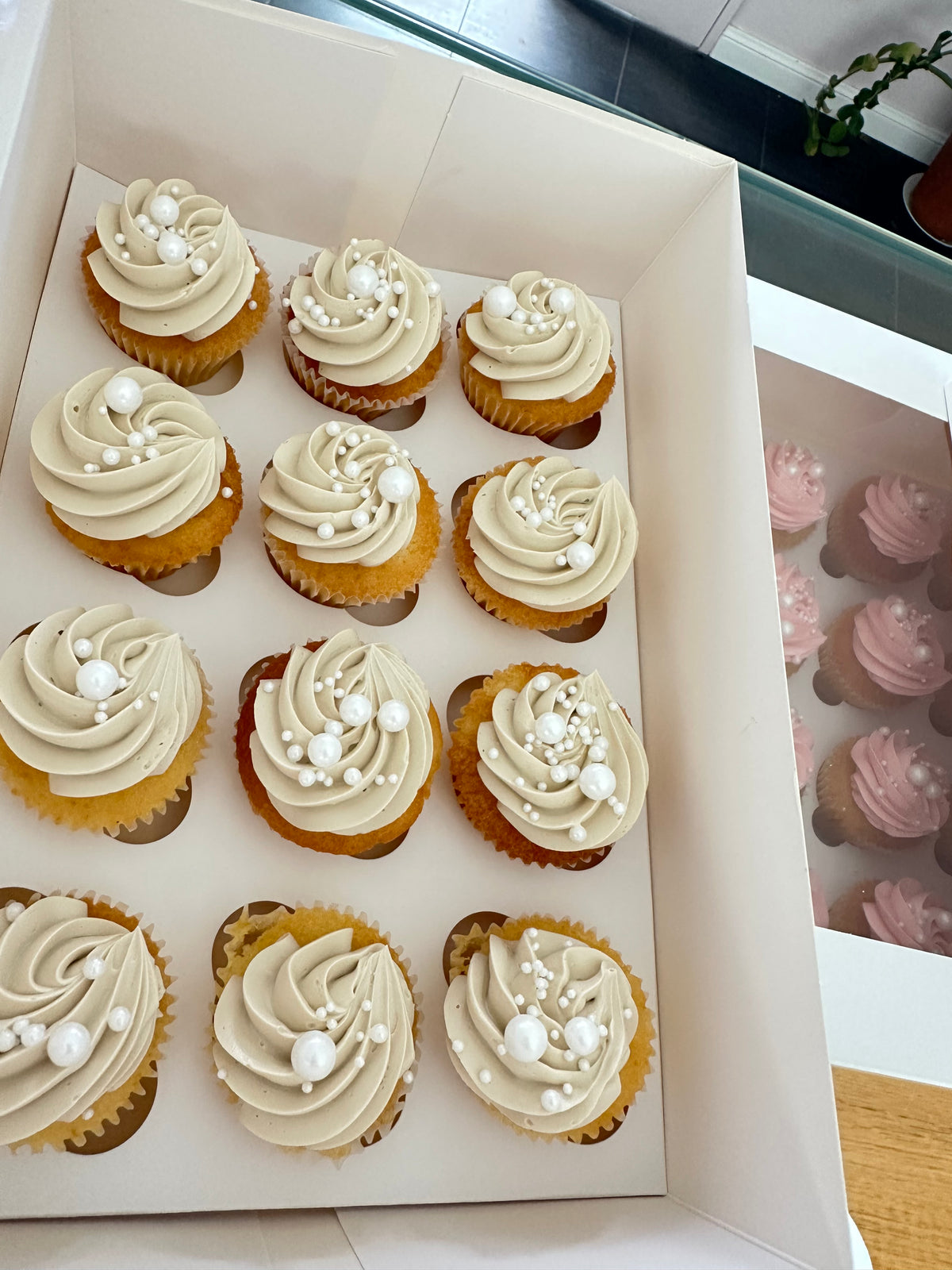 Mini Cupcakes